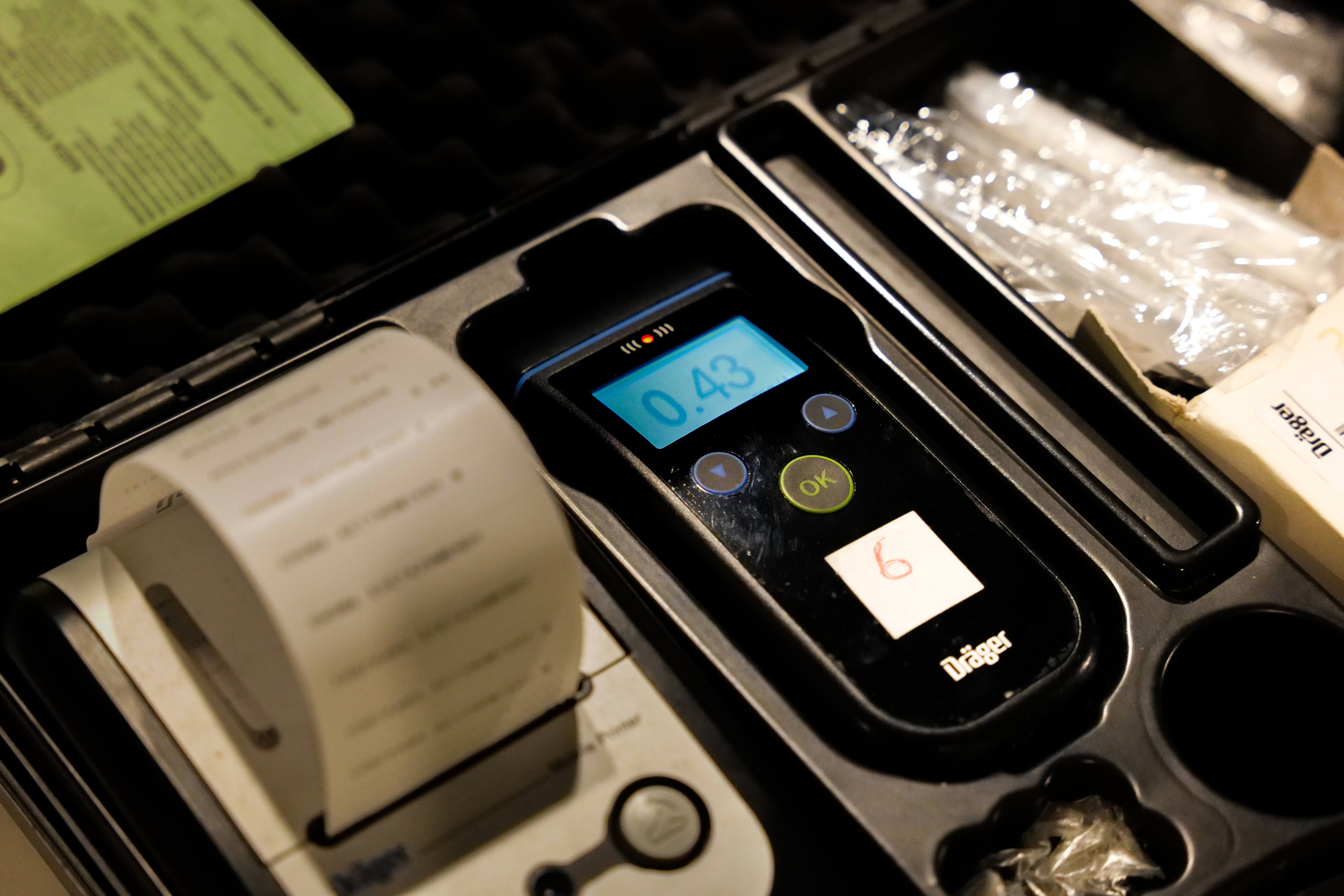 «Εκανε όπισθεν στην Κηφισίας για να αποφύγει το αλκοτέστ»-2