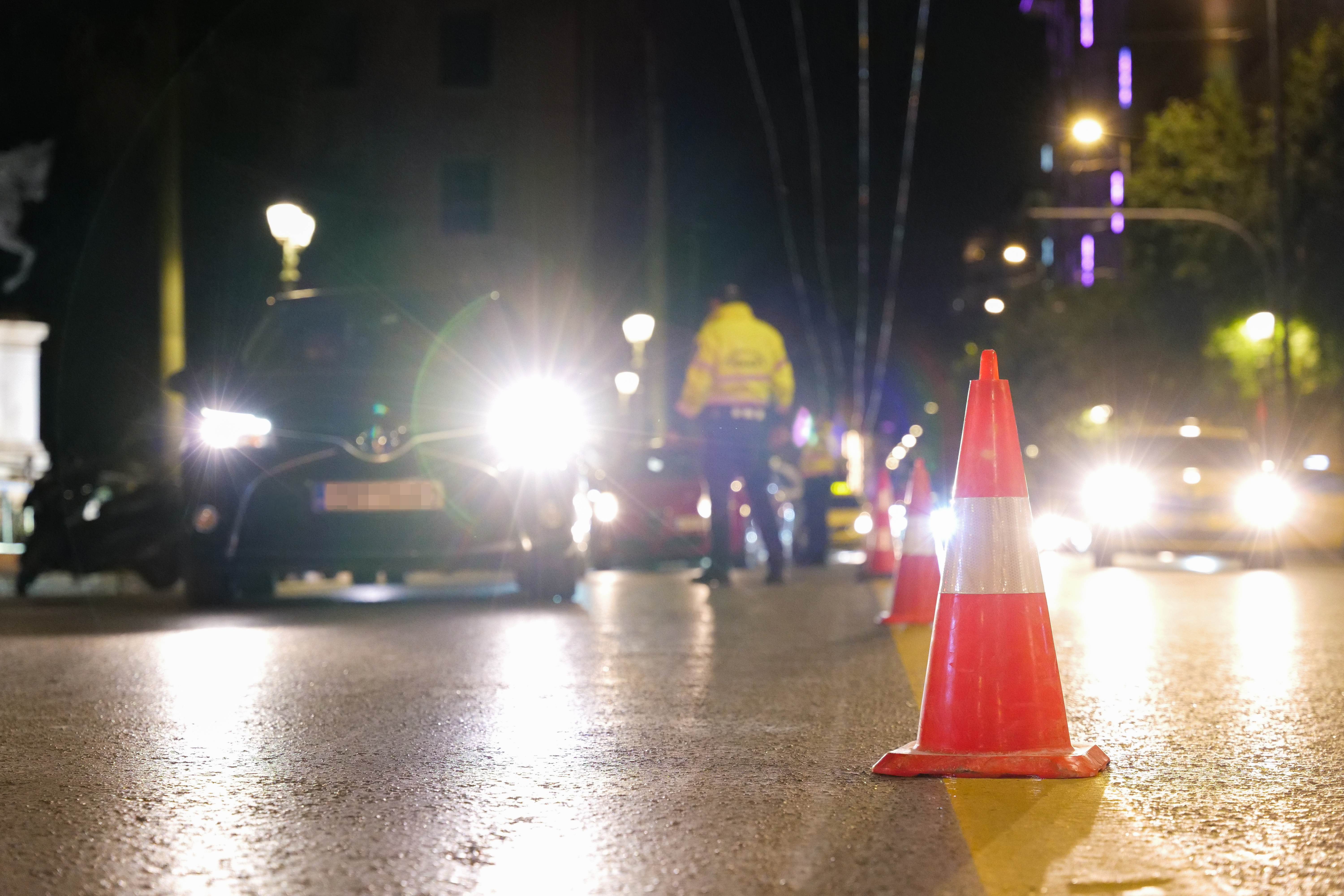 «Εκανε όπισθεν στην Κηφισίας για να αποφύγει το αλκοτέστ»-9