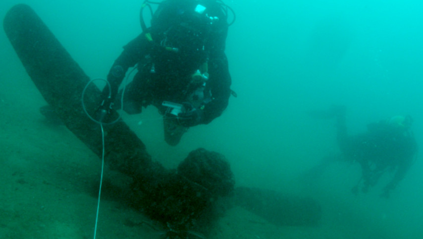 Ασπίδα για το κάστρο της Μυκόνου και διάσημα ναυάγια με ελληνική υπογραφή-13