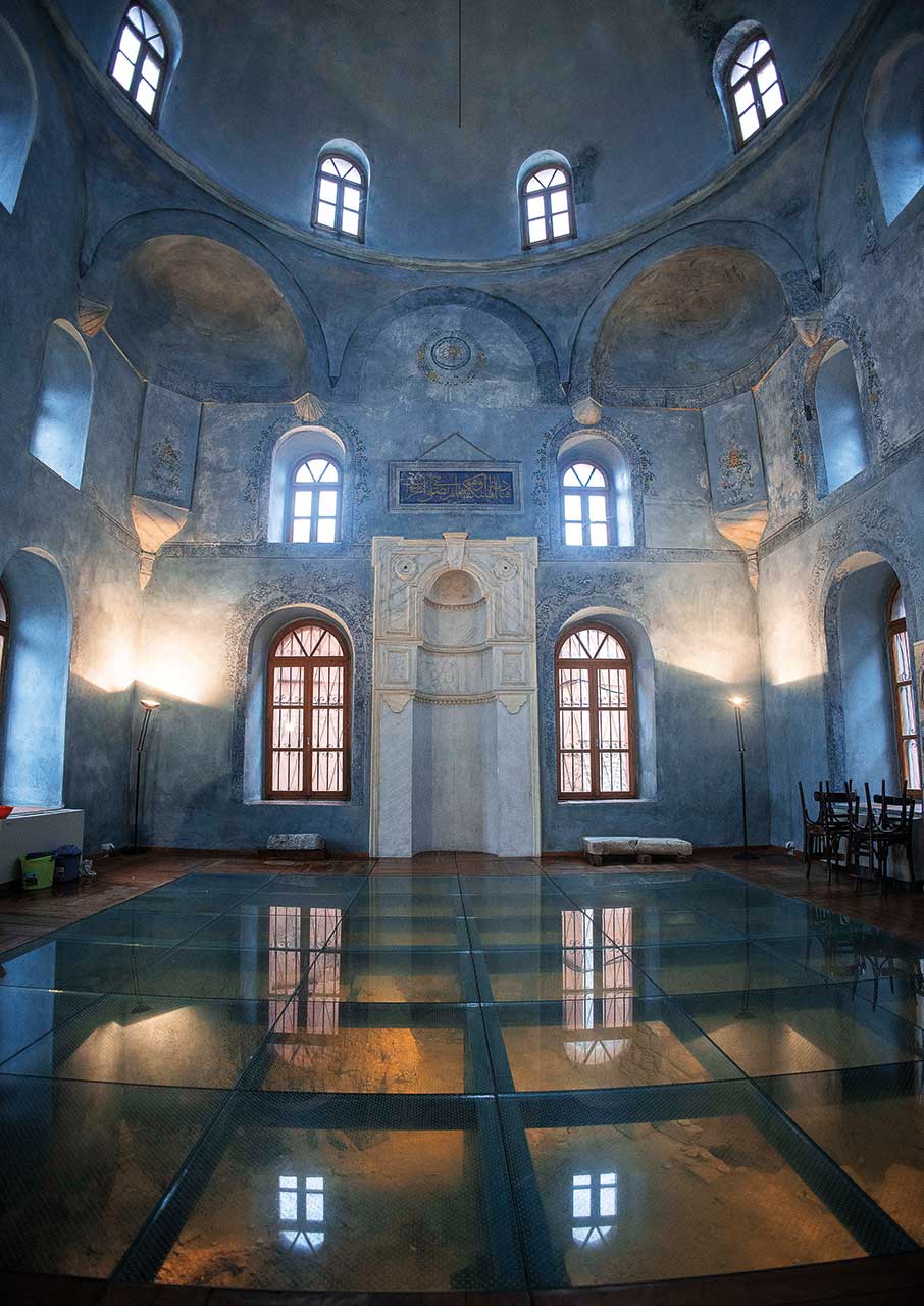 Η χερσόνησος της Παναγίας στην Καβάλα, ένα νησί μέσα στην πόλη-10