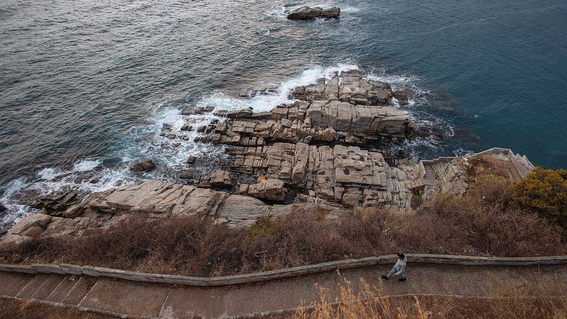 Η χερσόνησος της Παναγίας στην Καβάλα, ένα νησί μέσα στην πόλη-7