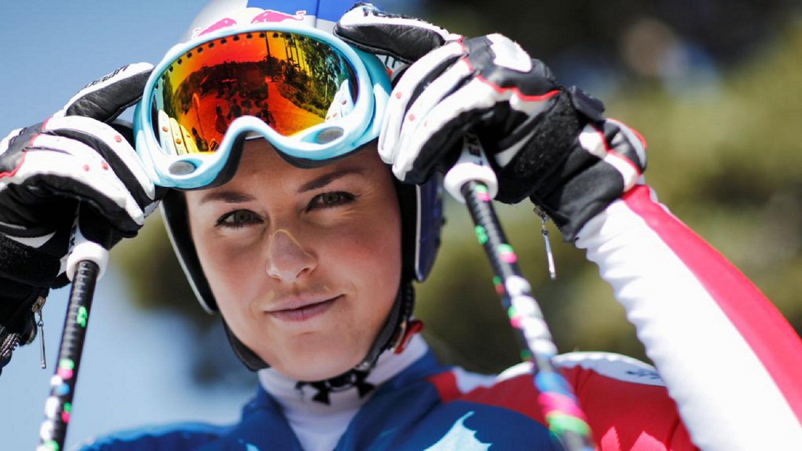 Λίντσεϊ Βον: «Θεωρώ την Κορτίνα ως την πιθανή γραμμή τερματισμού αυτής της επιστροφής»-1