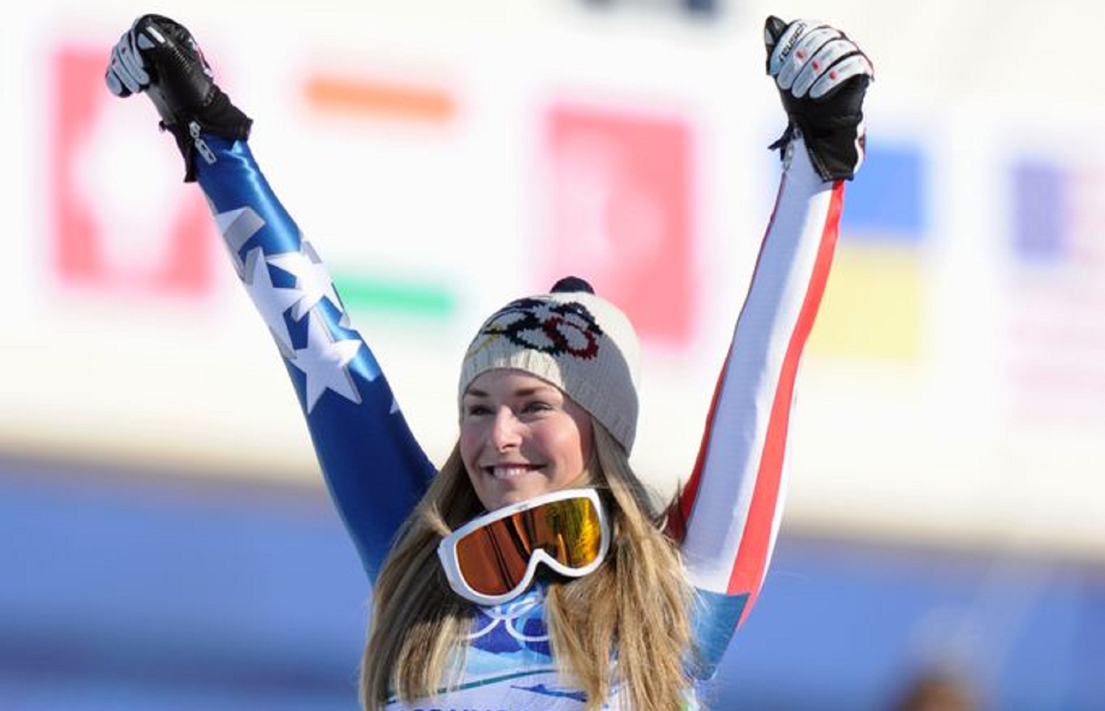 Λίντσεϊ Βον: «Θεωρώ την Κορτίνα ως την πιθανή γραμμή τερματισμού αυτής της επιστροφής»-2