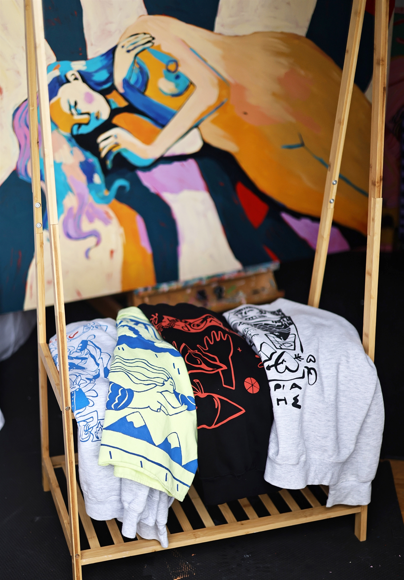 Πώς είναι να φοράς ένα έργο τέχνης-5