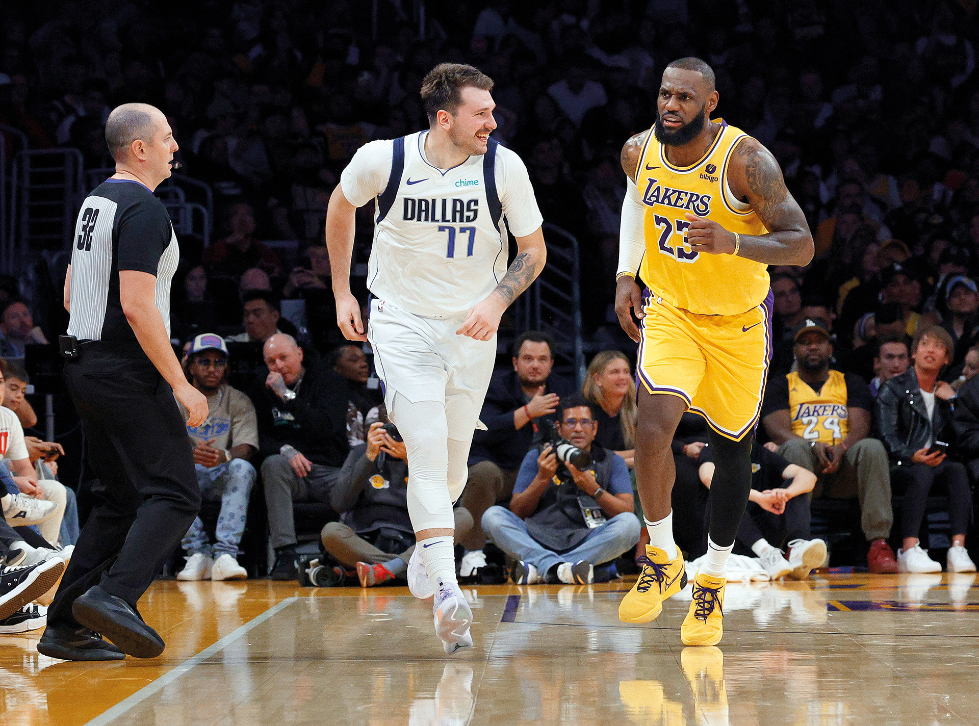 Γιατί είναι τόσο ξεχωριστός ο Λούκα Ντόνσιτς;-1