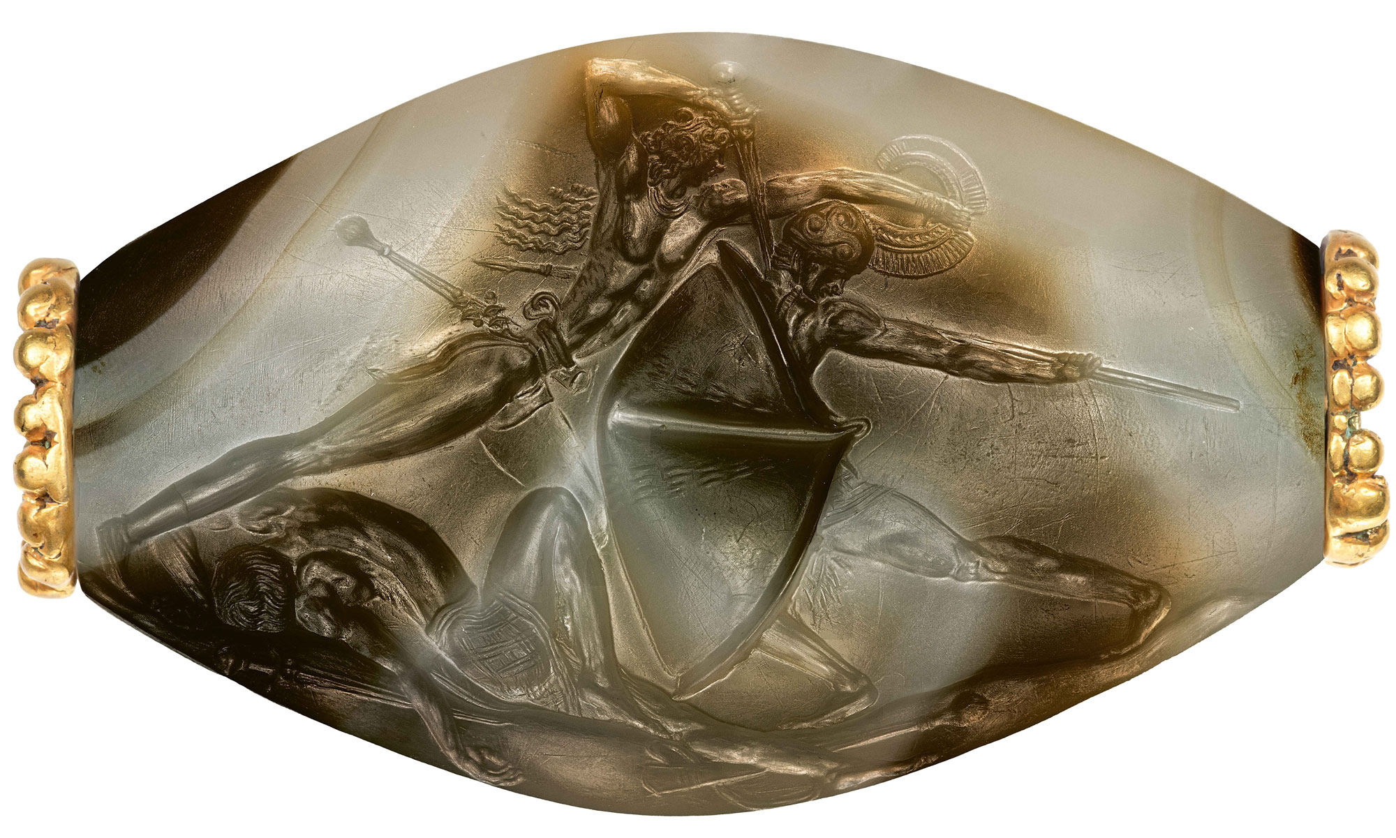 Η σφραγίδα του πολεμιστή-2