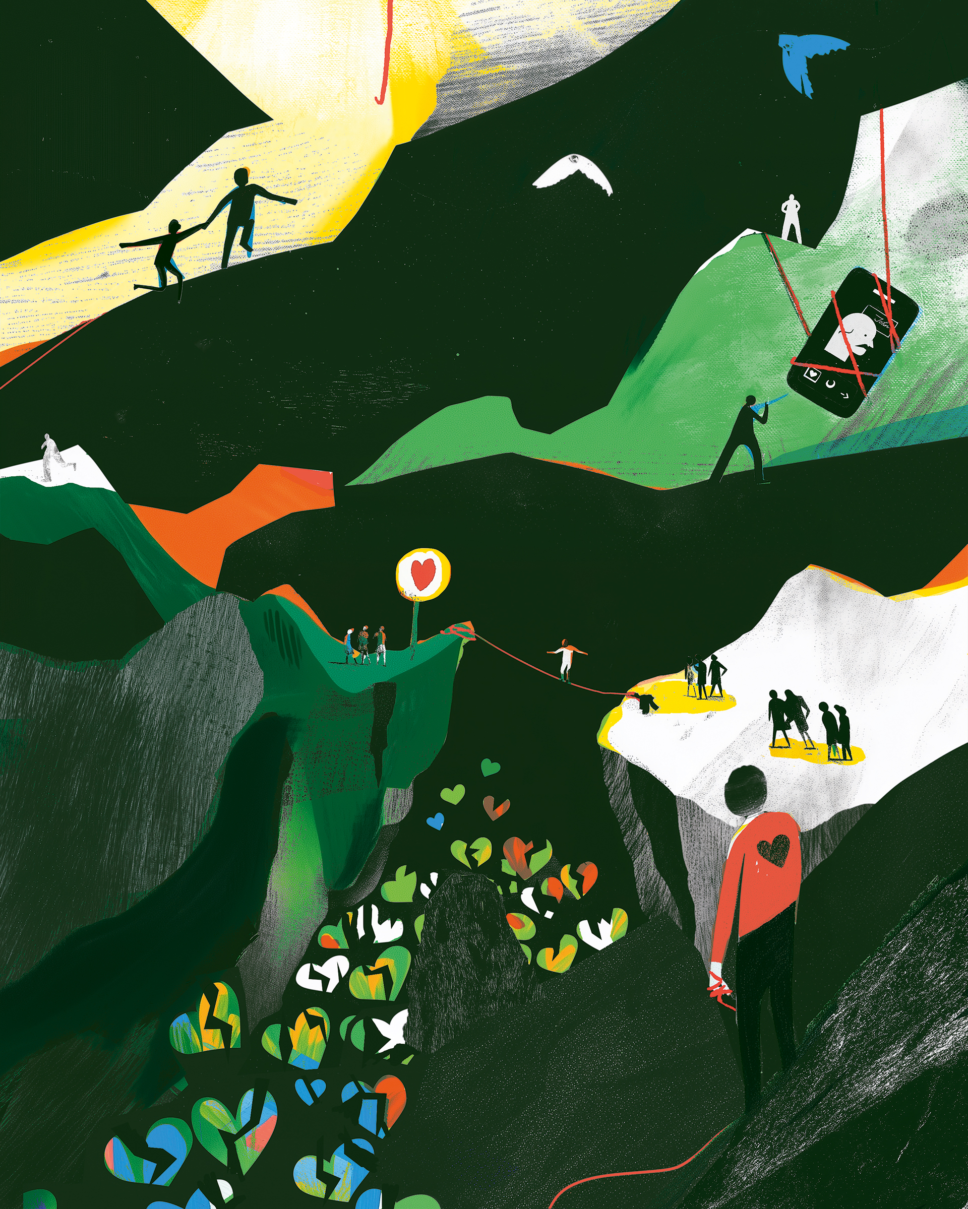 Το φλερτ πέθανε. Ζήτω το dating;-1