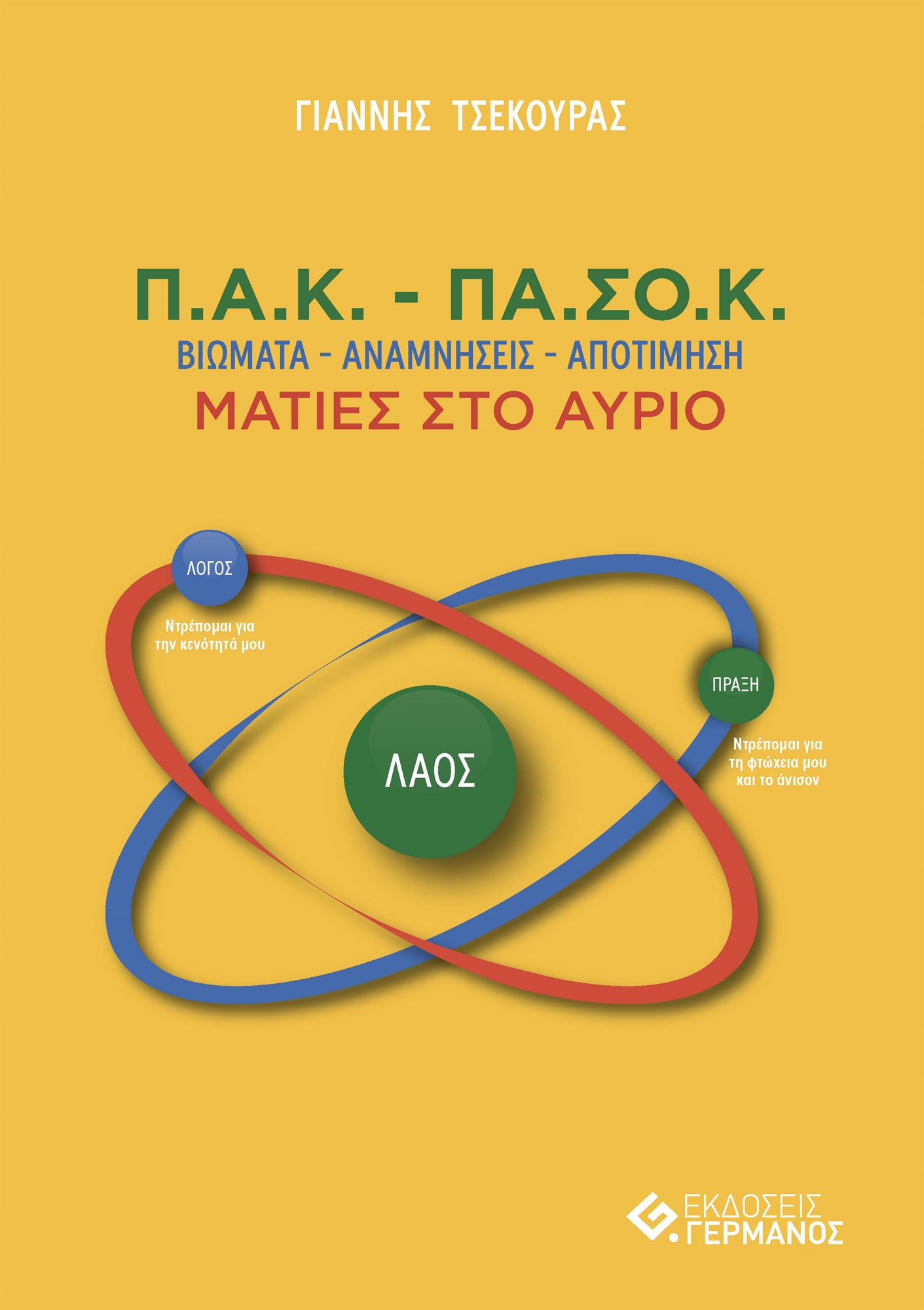 Γιάννης Τσεκούρας: Ο σύντροφος που έγινε «αρχιτρομοκράτης»-4