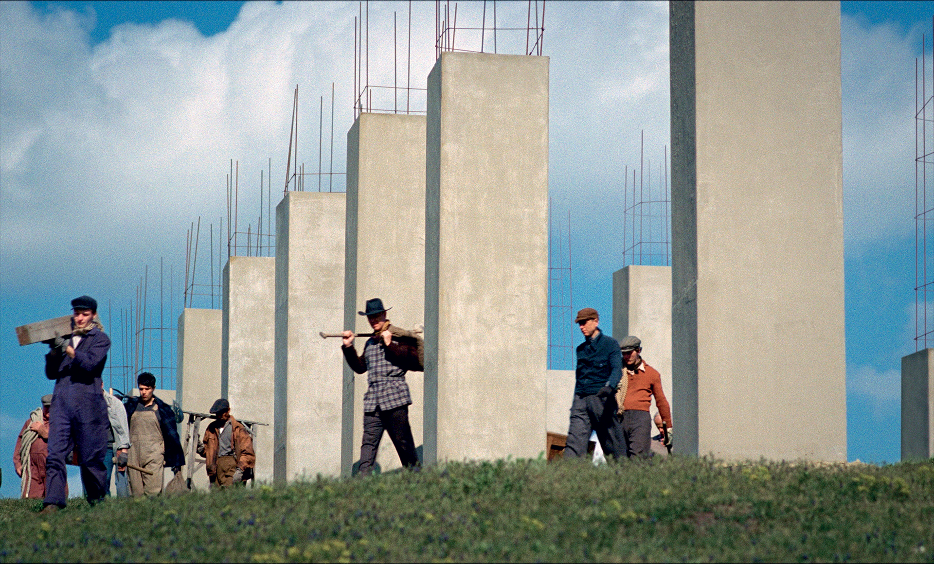 Ετσι γυρίστηκε το Brutalist-1