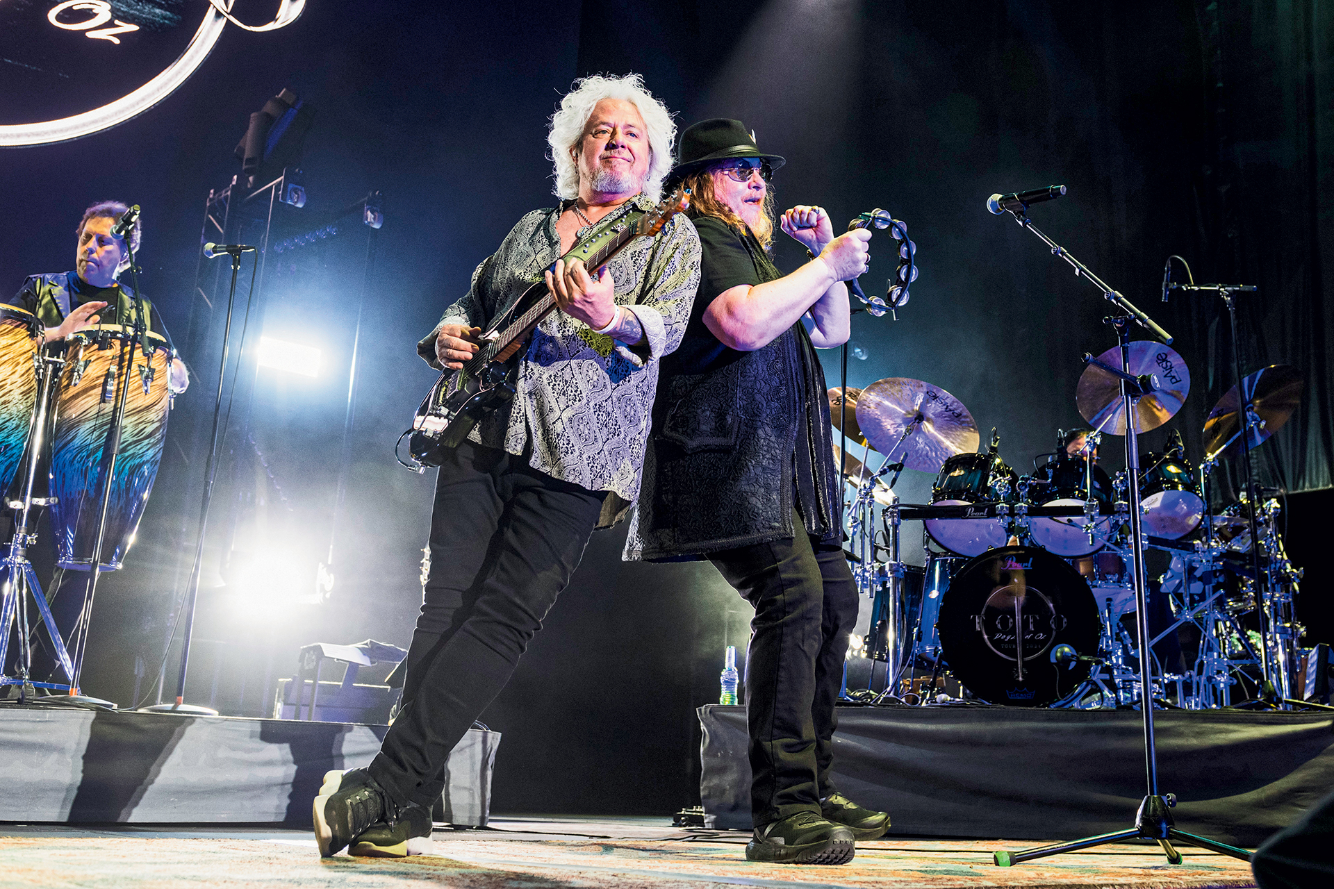 Η απίστευτη επιστροφή των Toto, μισό αιώνα μετά-2