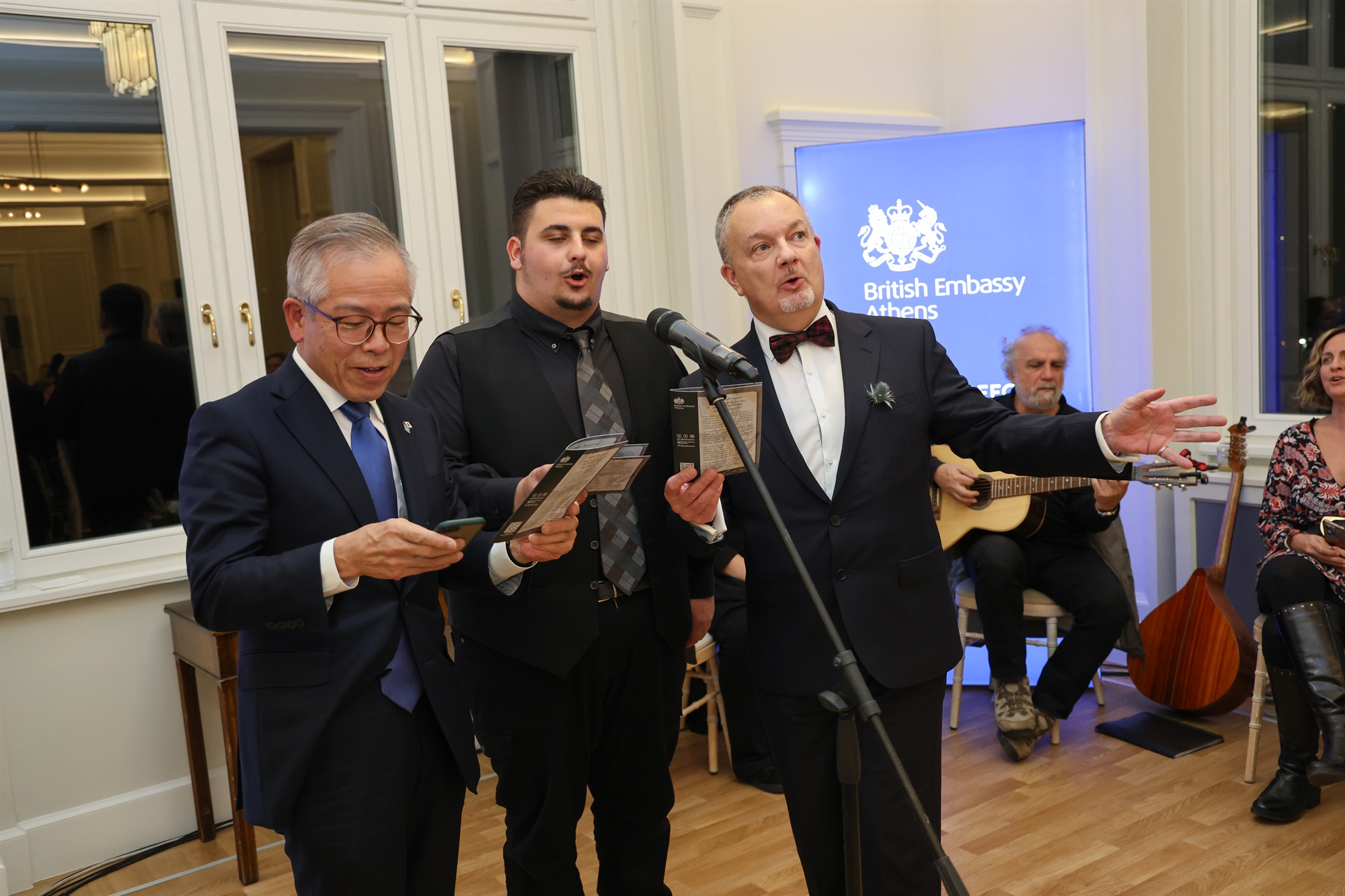 Ζήτω η Σκωτία και ο Ρόμπερτ Μπερνς! Μια βραδιά με χάγκις, ουίσκι και γκάιντες-2