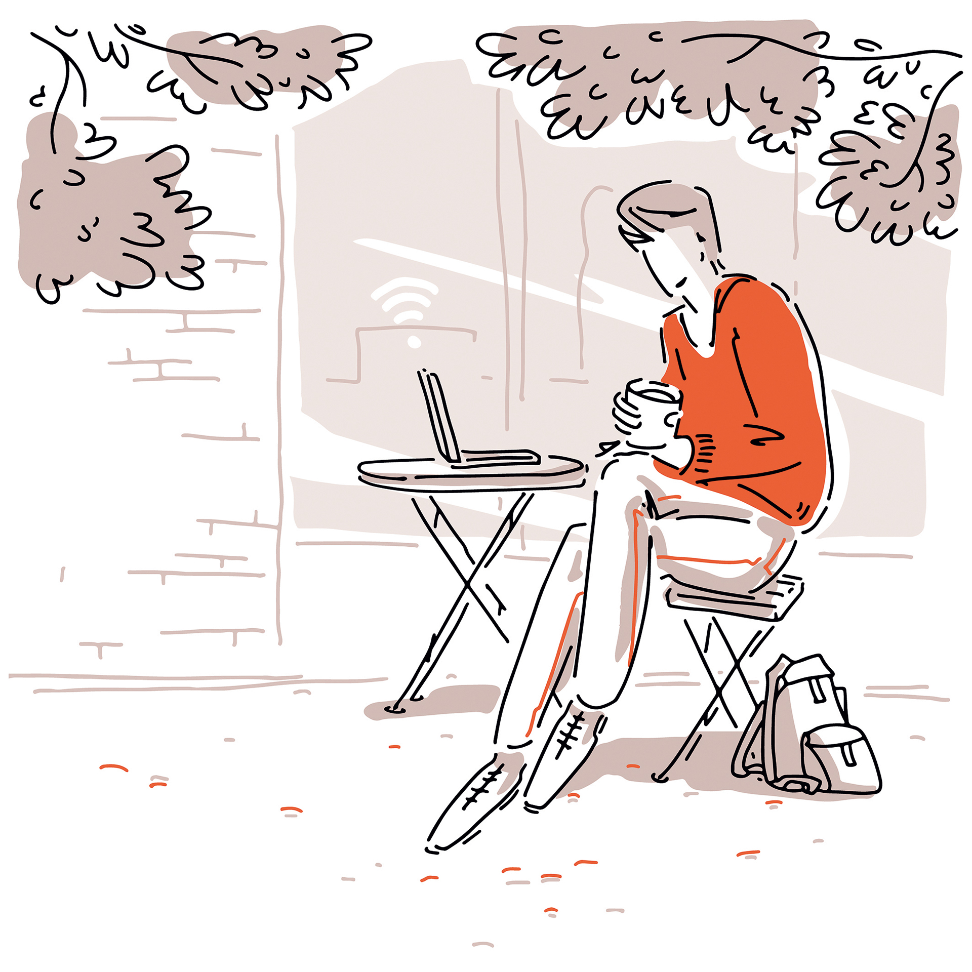 Φάκελος τηλεργασία: Η αρχή του τέλους;-1