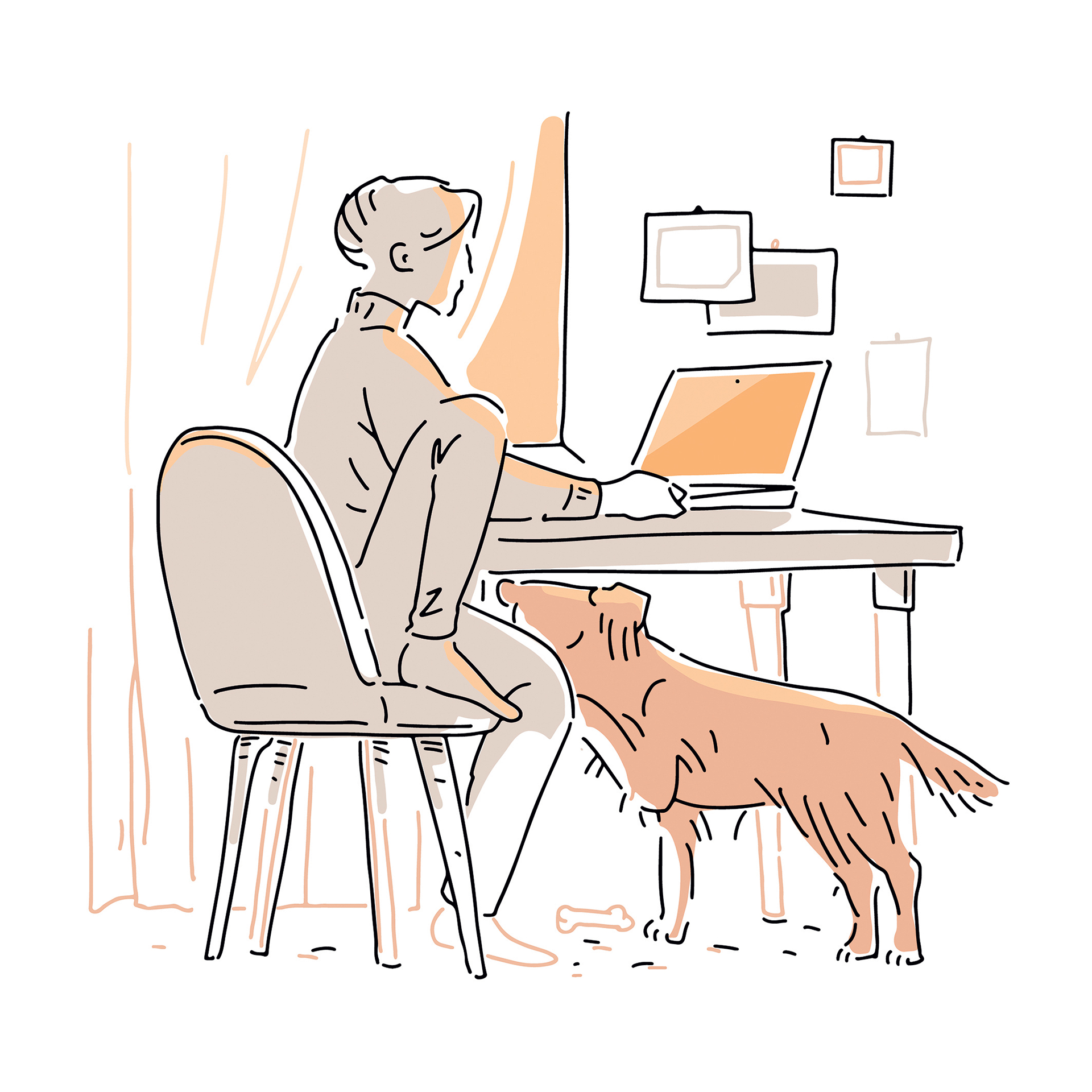 Φάκελος τηλεργασία: Η αρχή του τέλους;-2