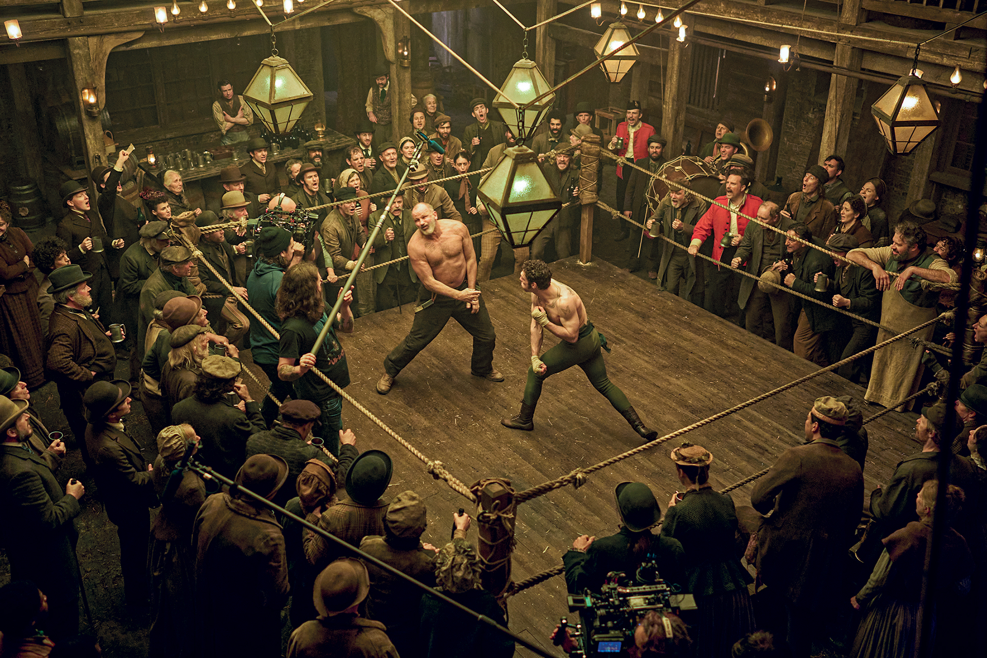 Στίβεν Νάιτ: Οσα μάς είπε ο δημιουργός των Peaky Blinders-3