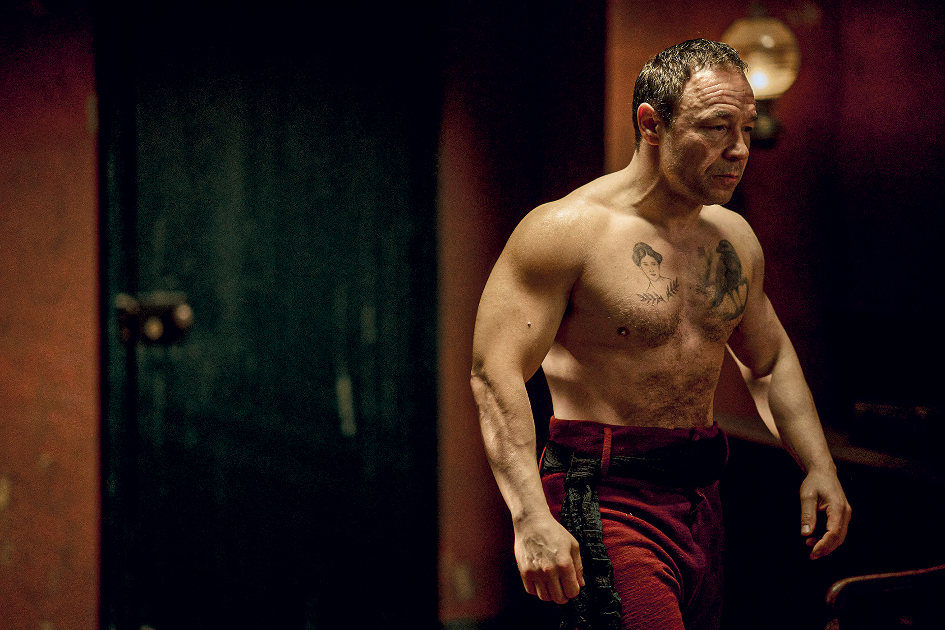 Στίβεν Νάιτ: Οσα μάς είπε ο δημιουργός των Peaky Blinders-4