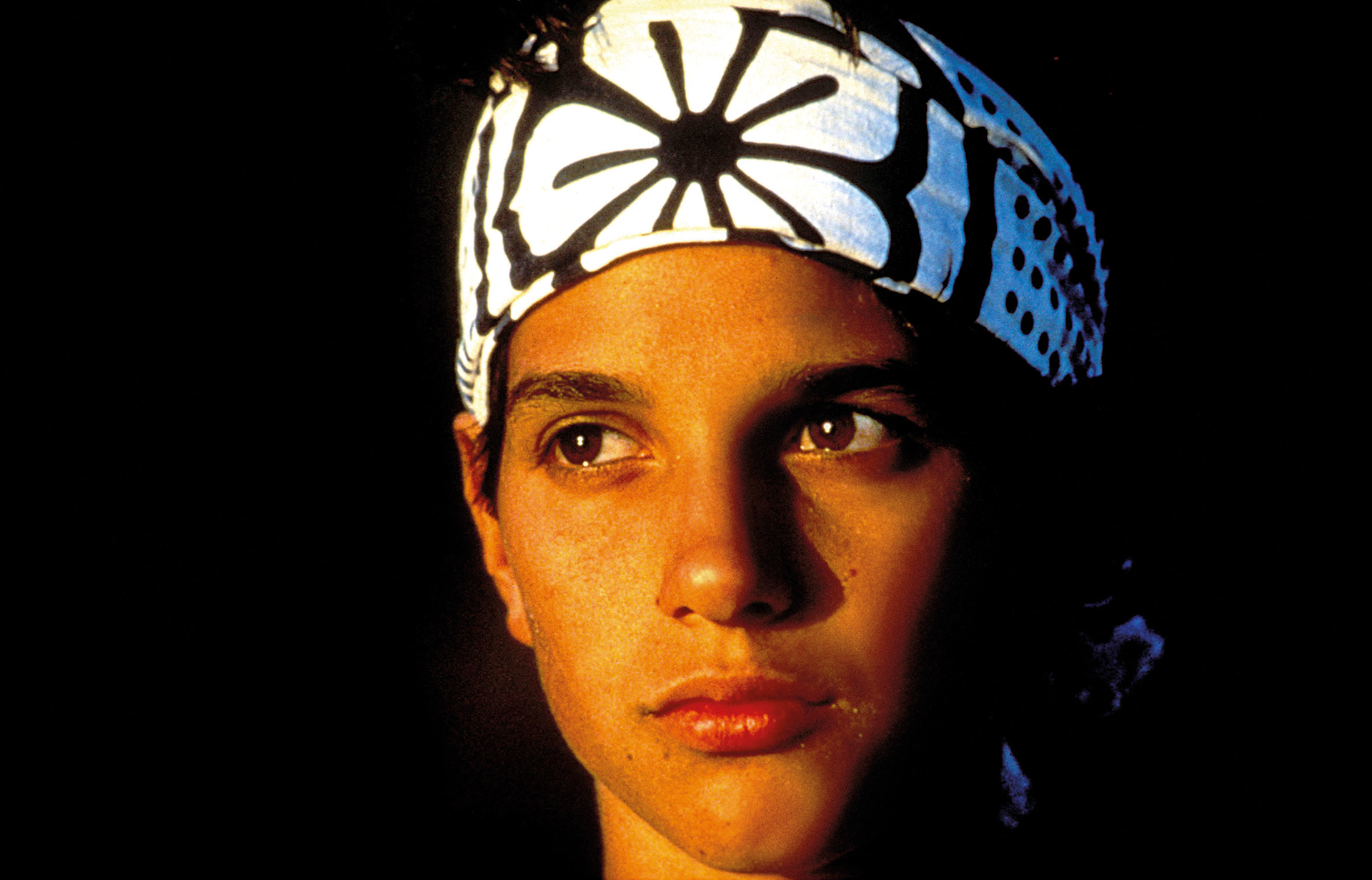 Καράτε Κιντ, 40 χρόνια κόλλημα-1