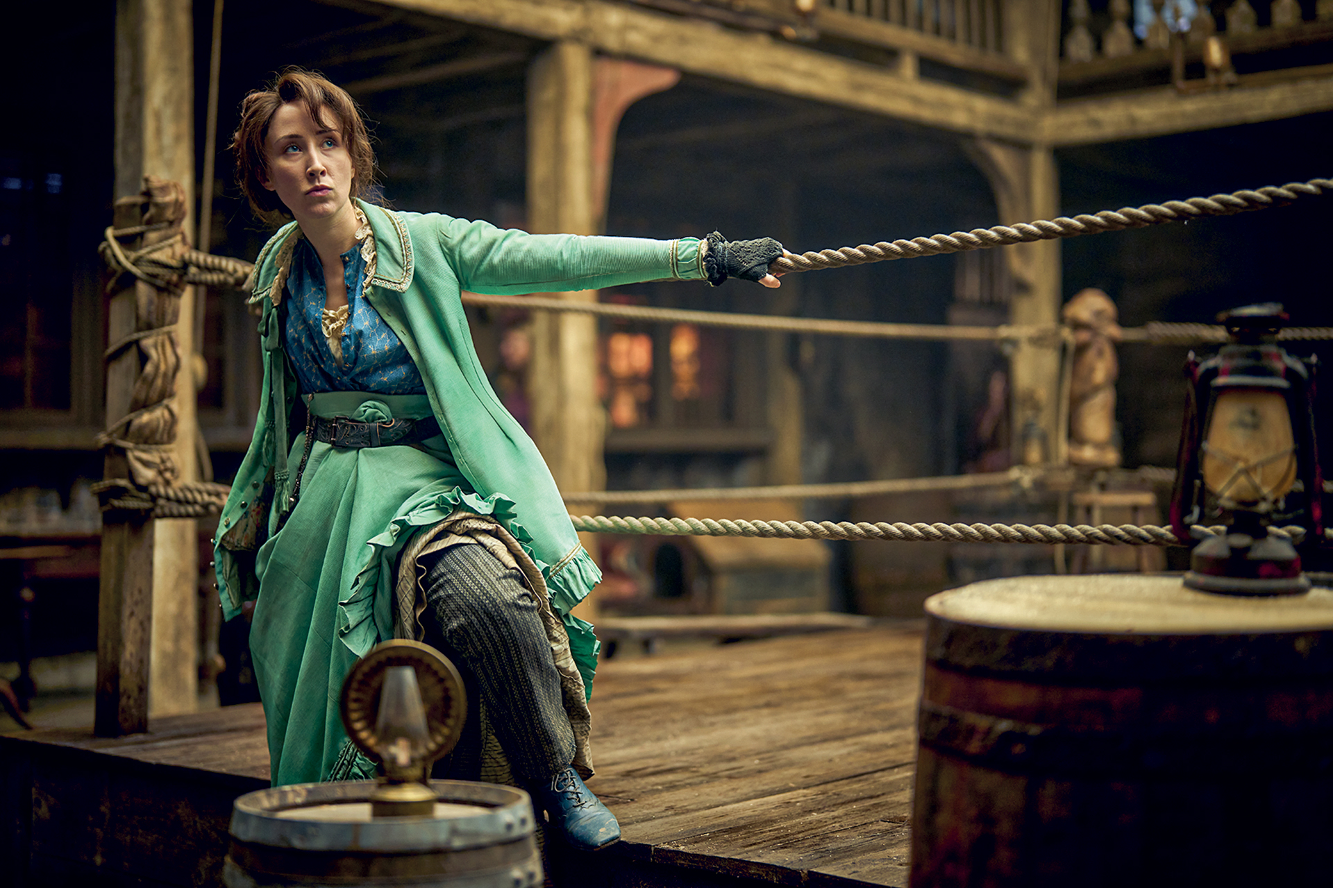 Στίβεν Νάιτ: Οσα μάς είπε ο δημιουργός των Peaky Blinders-5