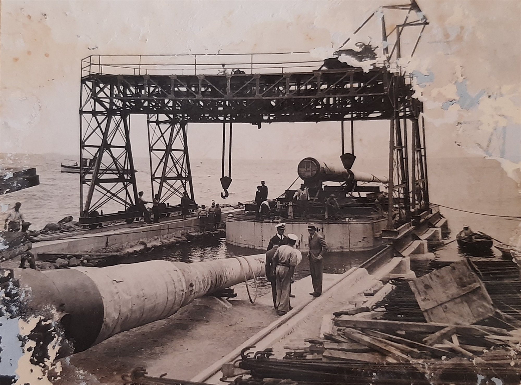 Τα αθέατα οχυρά του Σαρωνικού-3