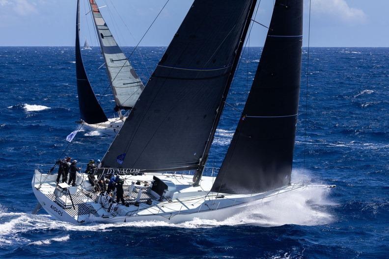 «Caribbean 600»: Πρώτο το «Αίολος» κόντρα στα καλύτερα πληρώματα του κόσμου-4