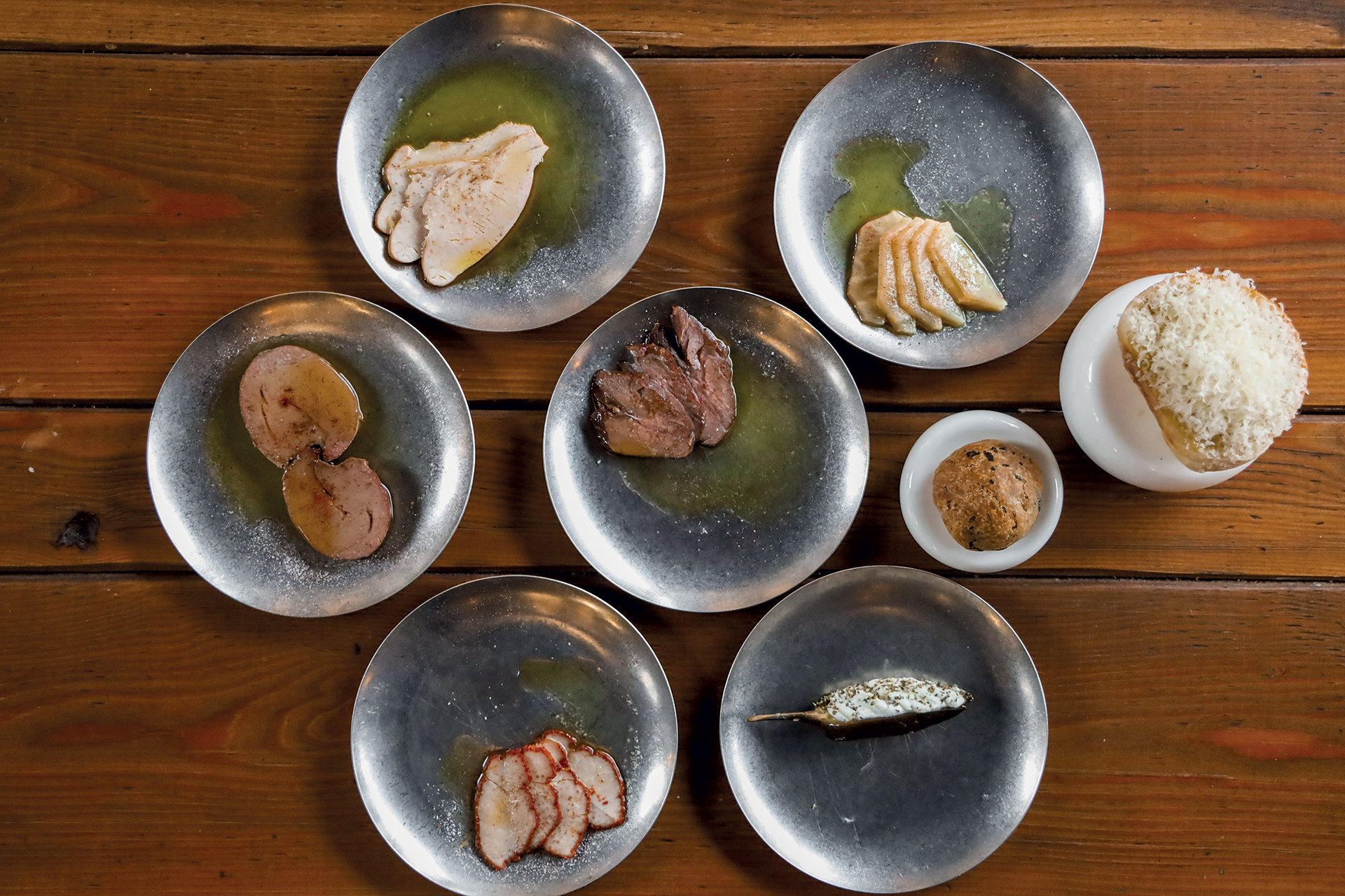 Στα Τρίκαλα, για δημιουργικά πιάτα που προσαρμόζονται σε κάθε επισκέπτη-1