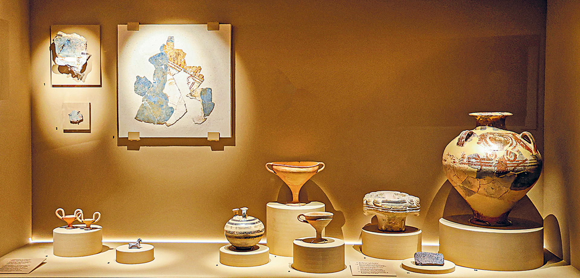 Οι θησαυροί της Πύλου-2