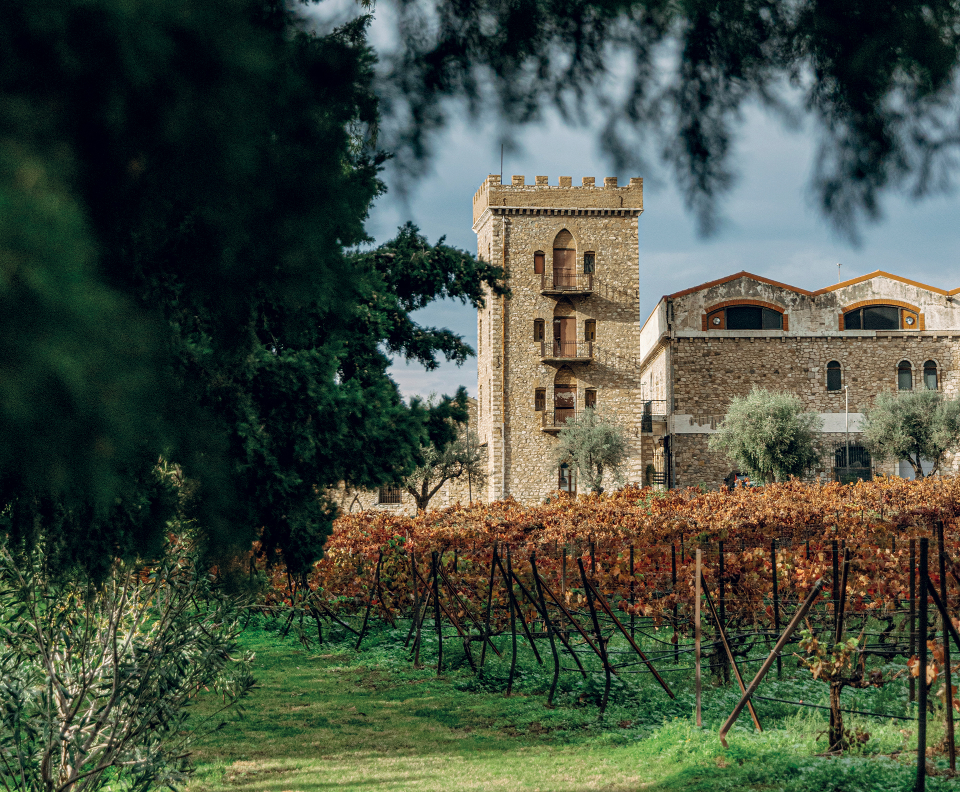 Αγνωστες ιστορίες από το κελάρι της Achaia Clauss-1