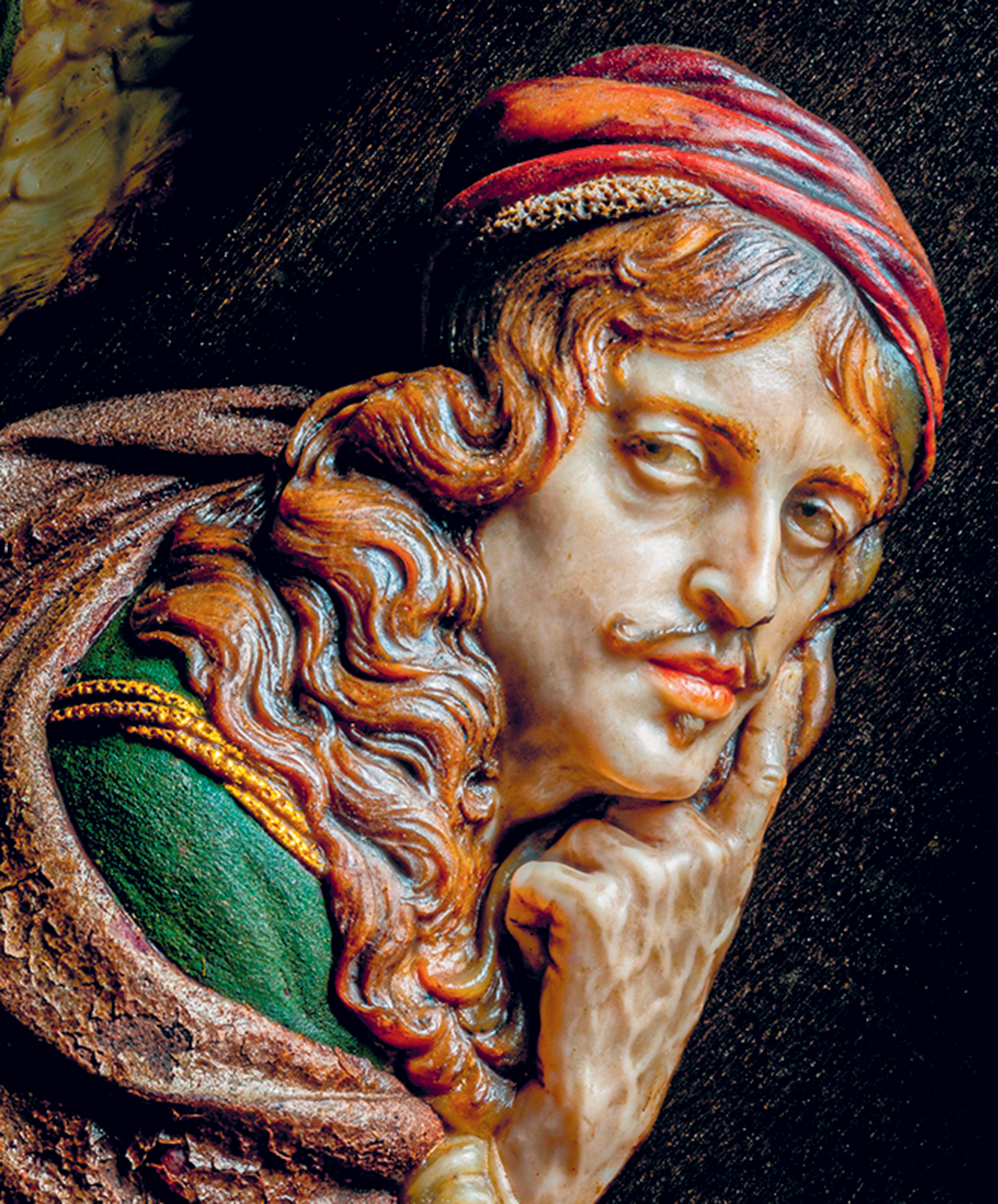 Ο ονειρικός κόσμος της Σίσελι Μαίρη Μπάρκερ-1