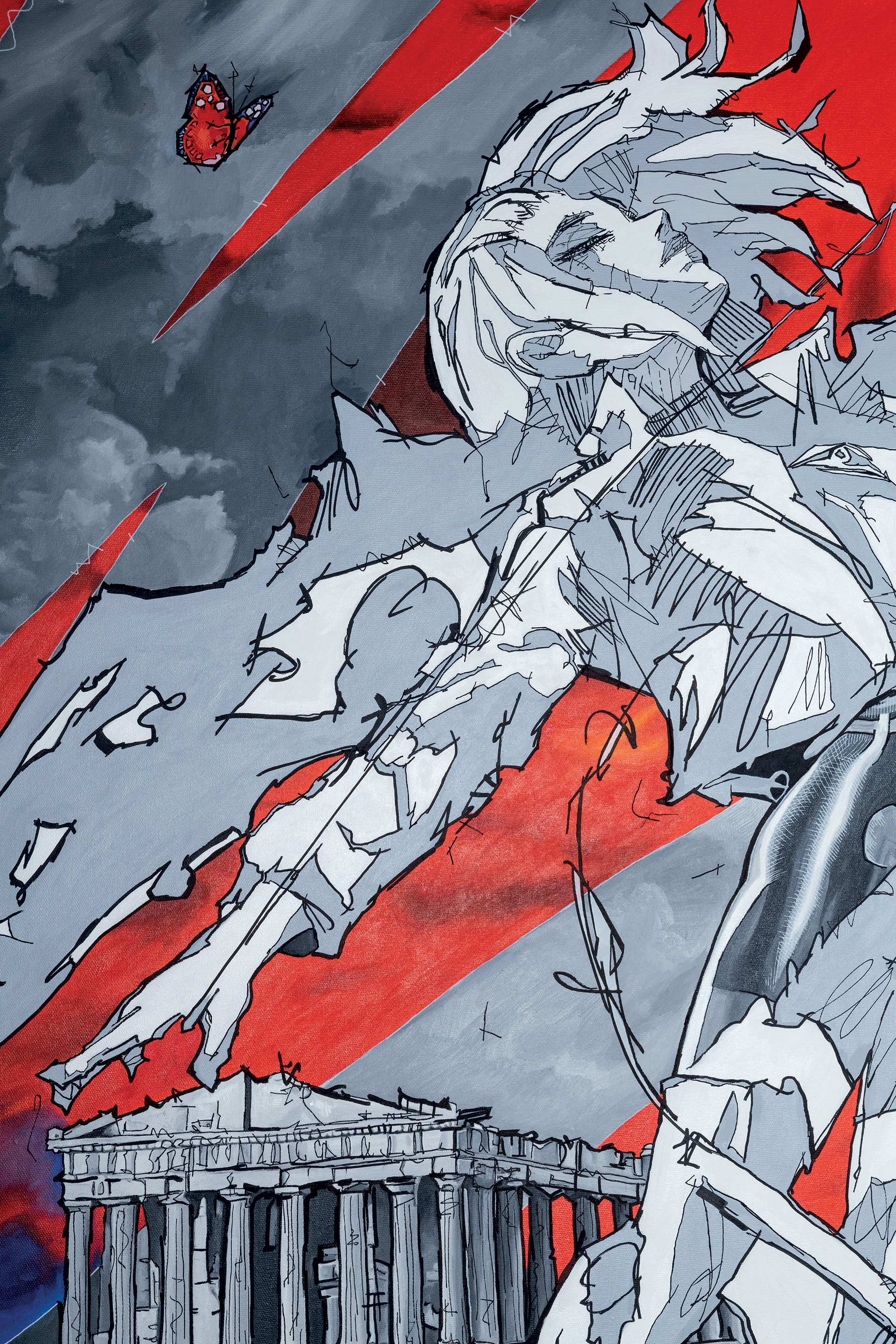 Ο Ελληνας που κατακτά την αγορά των μάνγκα-2