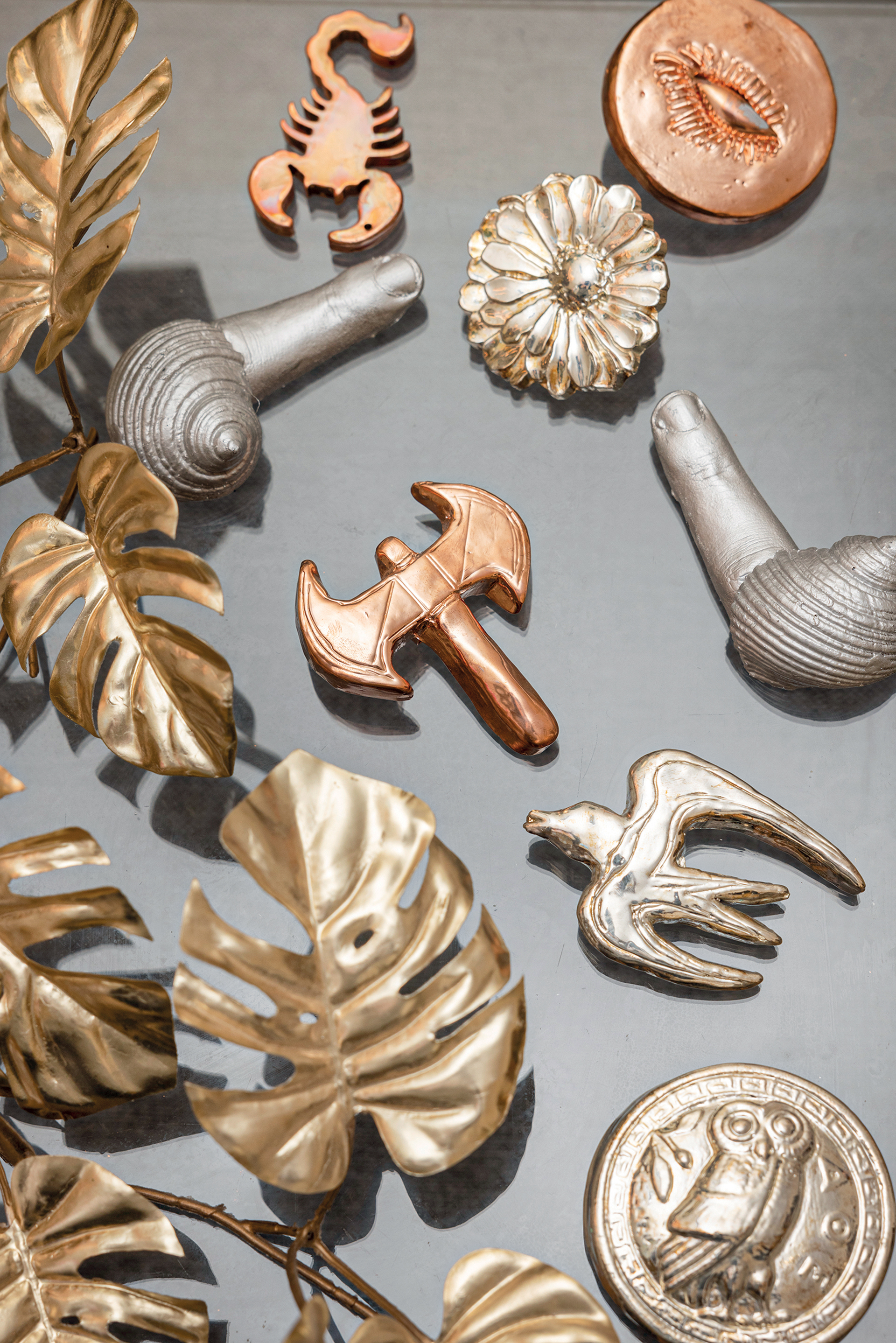 Ενα «σουρεαλιστικό» διαμέρισμα στο κέντρο της Αθήνας-4