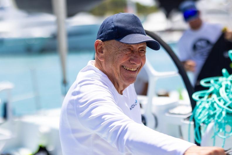 «Caribbean 600»: Πρώτο το «Αίολος» κόντρα στα καλύτερα πληρώματα του κόσμου-1