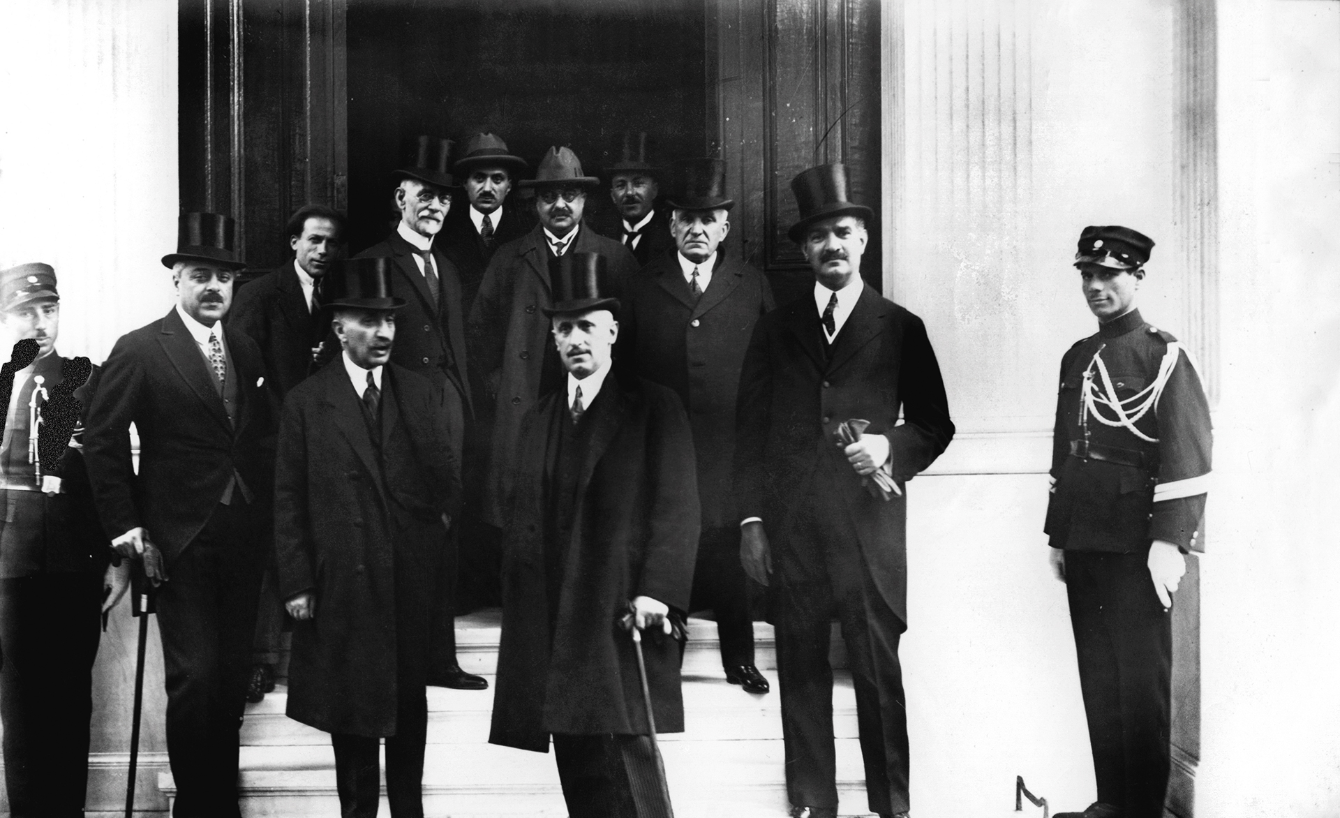 Αλέξανδρος Ζαΐμης – Ενας ενωτικός πολιτικός στις μυλόπετρες του Εθνικού Διχασμού-10