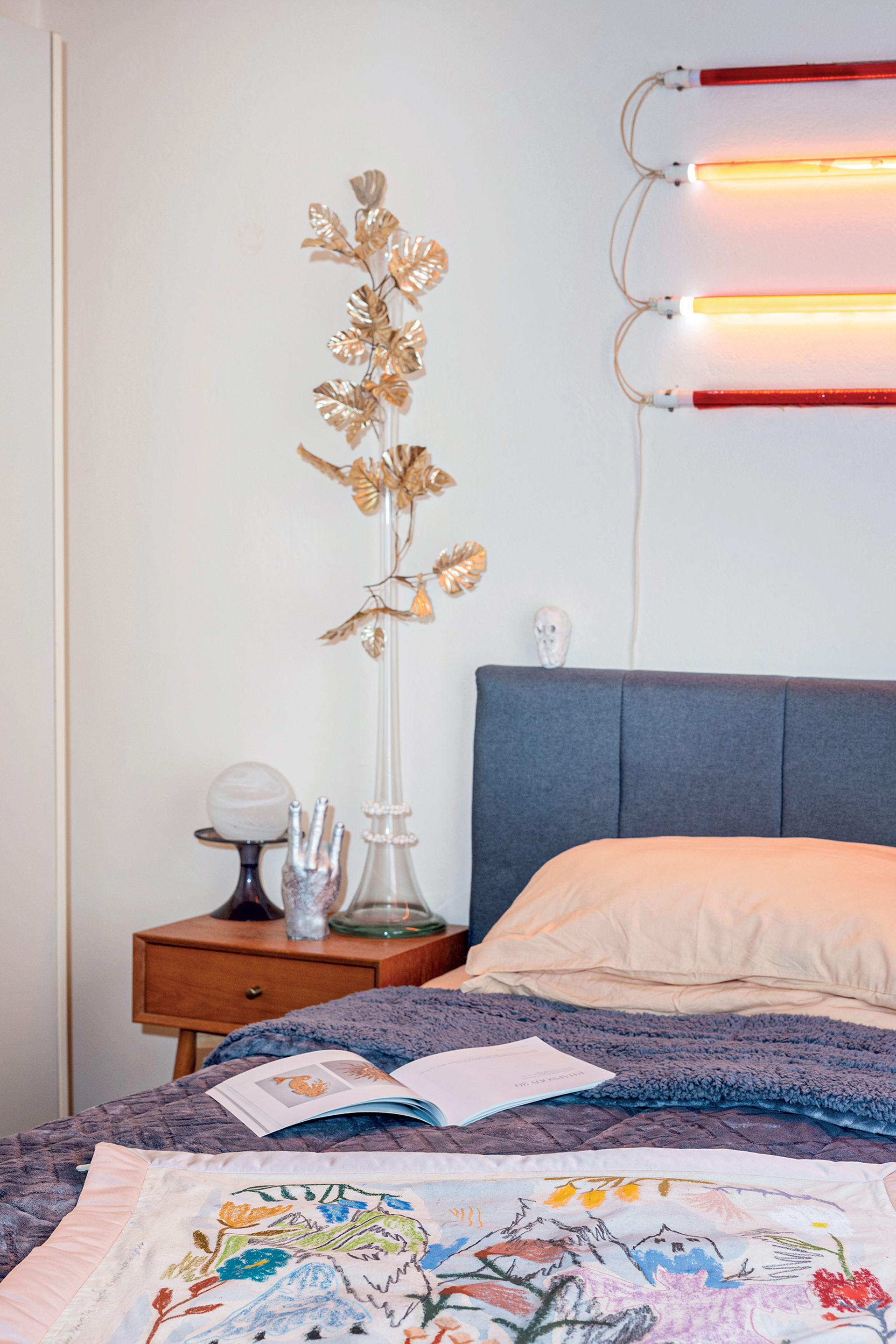 Ενα «σουρεαλιστικό» διαμέρισμα στο κέντρο της Αθήνας-7