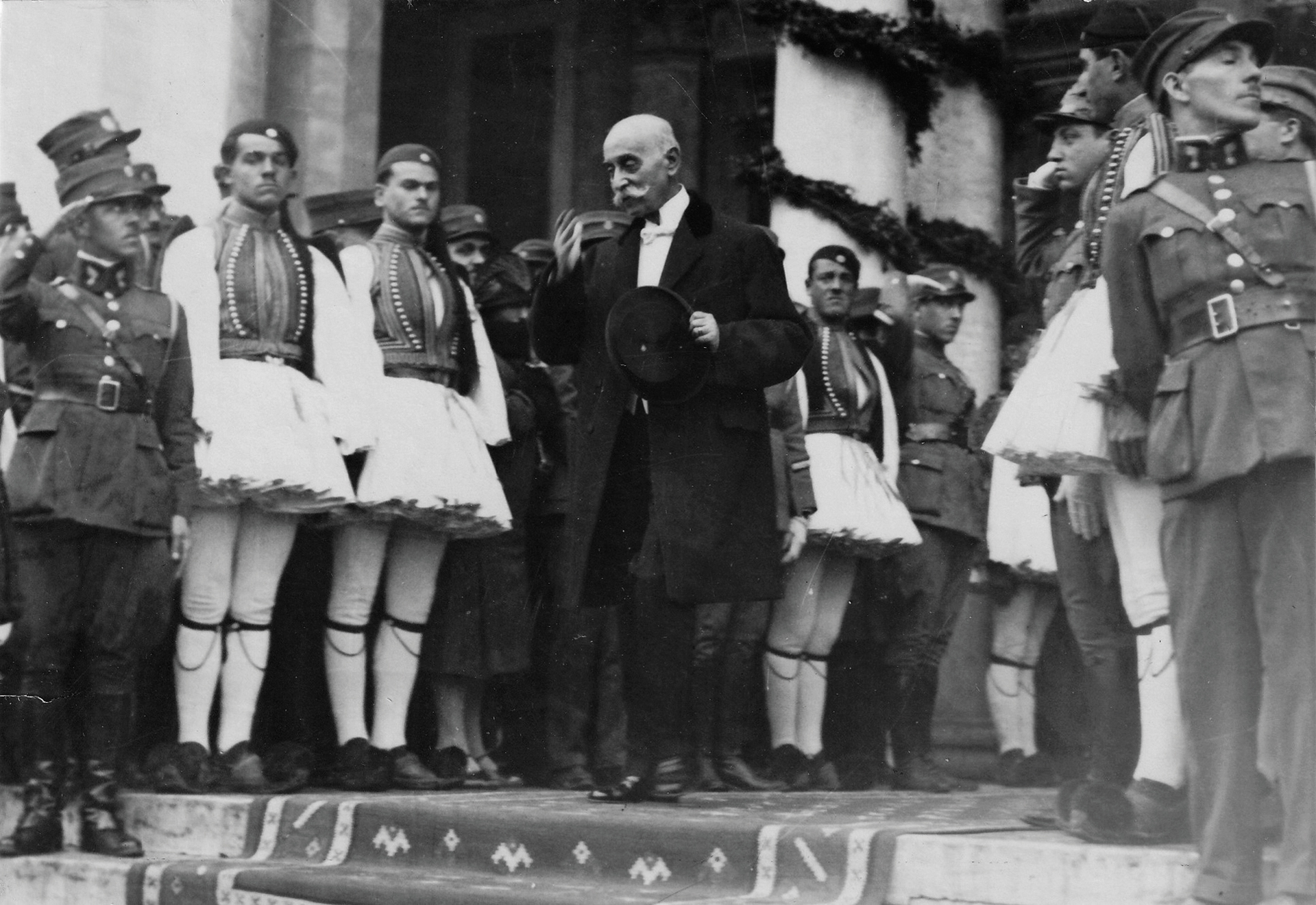 Αλέξανδρος Ζαΐμης – Ενας ενωτικός πολιτικός στις μυλόπετρες του Εθνικού Διχασμού-12