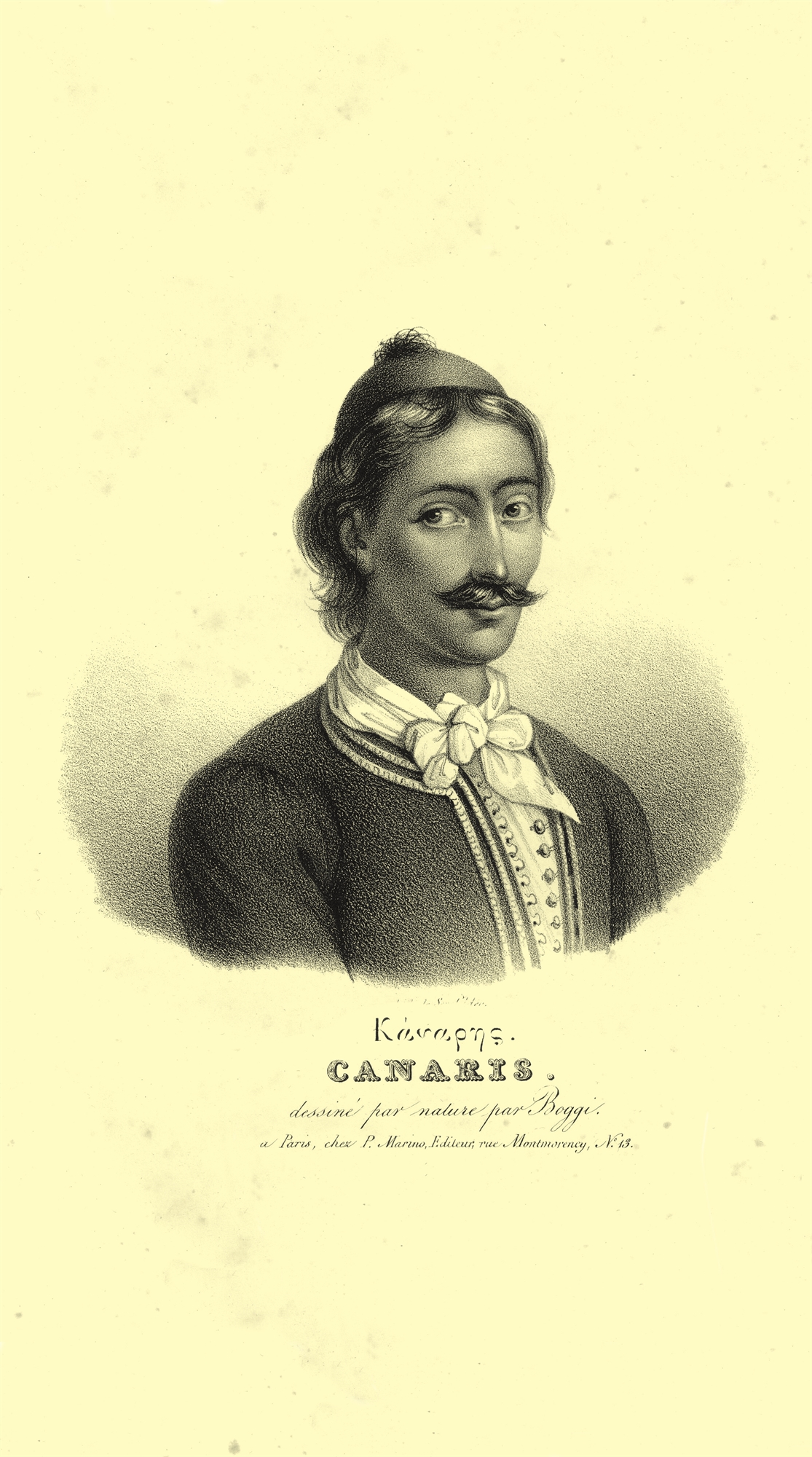 Κωνσταντίνος Κανάρης – Ο πάντοτε τολμηρός-5