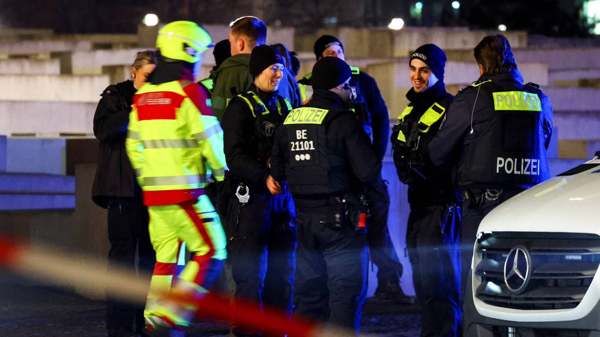 Βερολίνο: Αντισημιτικό κίνητρο βλέπει η αστυνομία πίσω από την επίθεση κατά τουρίστα-1