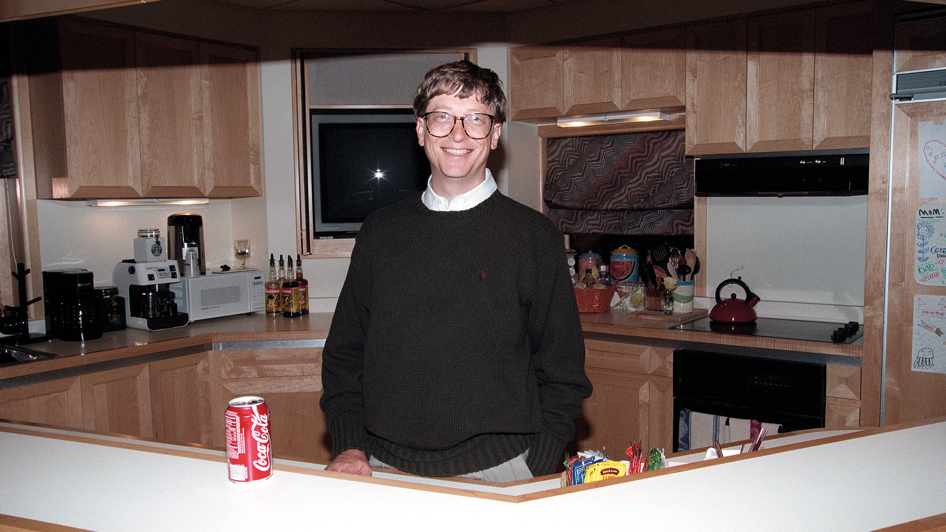 Μπιλ Γκέιτς: Τι πιστεύει για τις εξελίξεις σε οικονομία και τεχνολογία-1