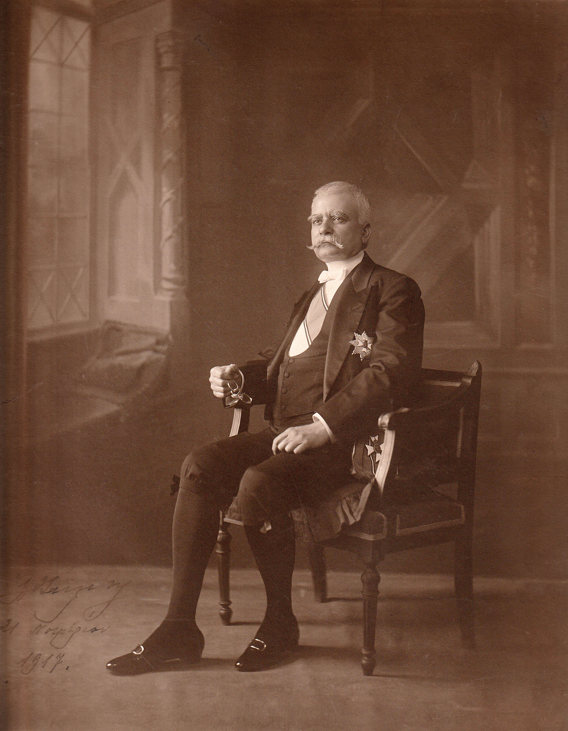 Αλέξανδρος Ζαΐμης – Ενας ενωτικός πολιτικός στις μυλόπετρες του Εθνικού Διχασμού-15