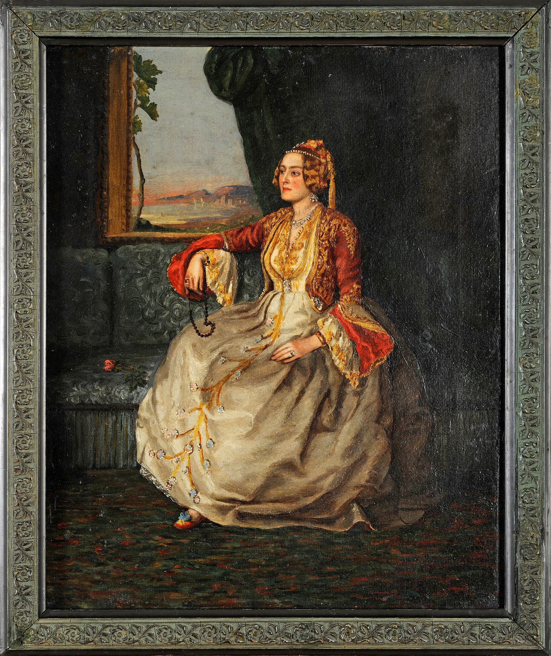 Αικατερίνη Ρόζα Μπότσαρη – Η καλλονή κόρη ενός ήρωα-4