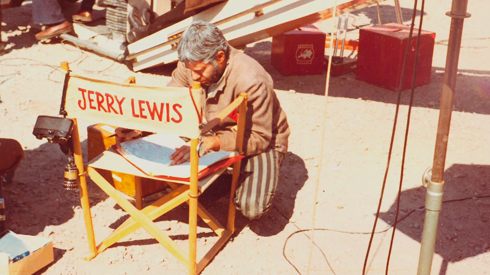 Το Ολοκαύτωμα του Τζέρι Λιούις-1