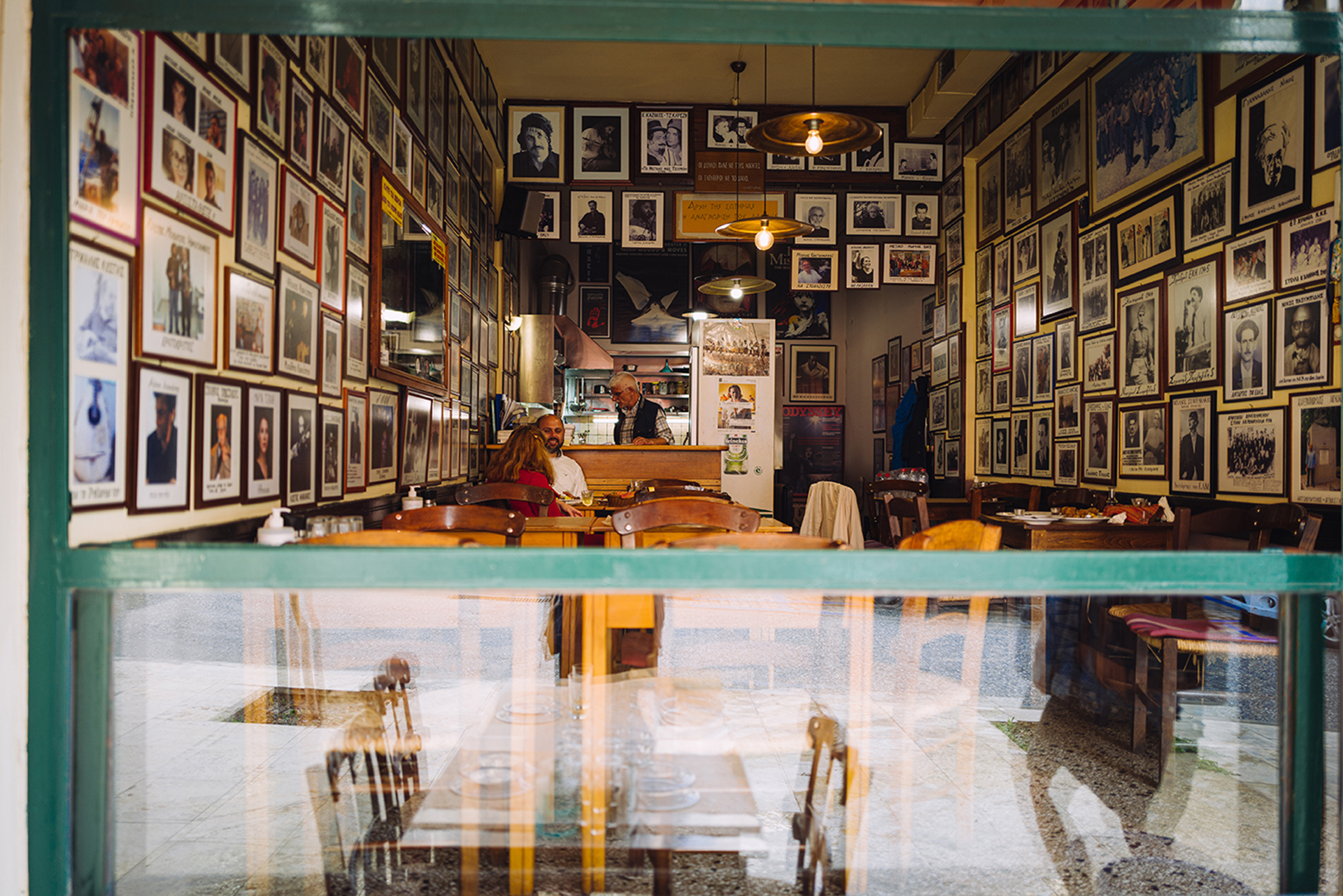 Το Ηράκλειο αποχαιρετά τον καφενέ του Καγιαμπή-1