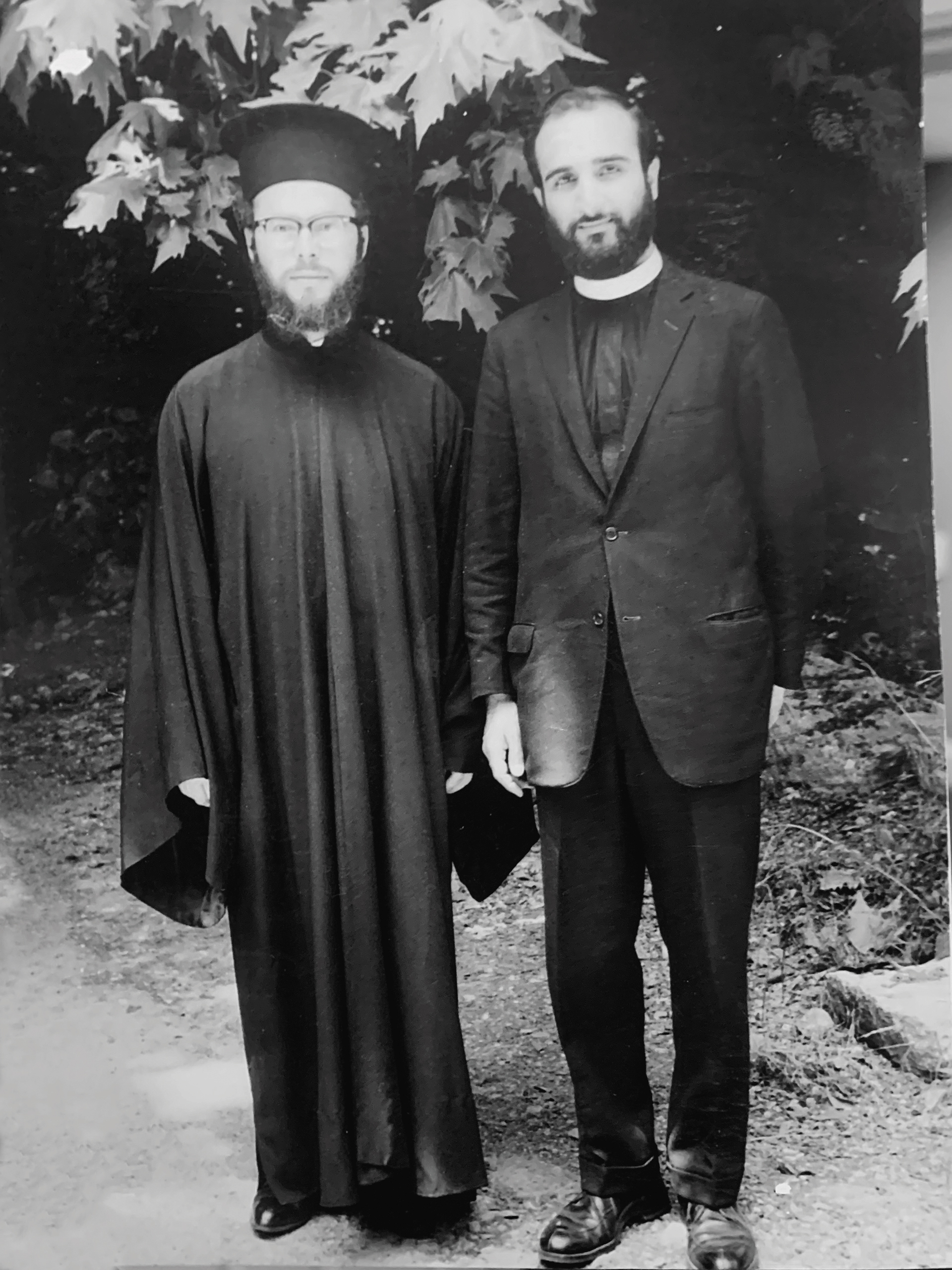 «Ο πνευματικός μου πατέρας και μέντορας»-1