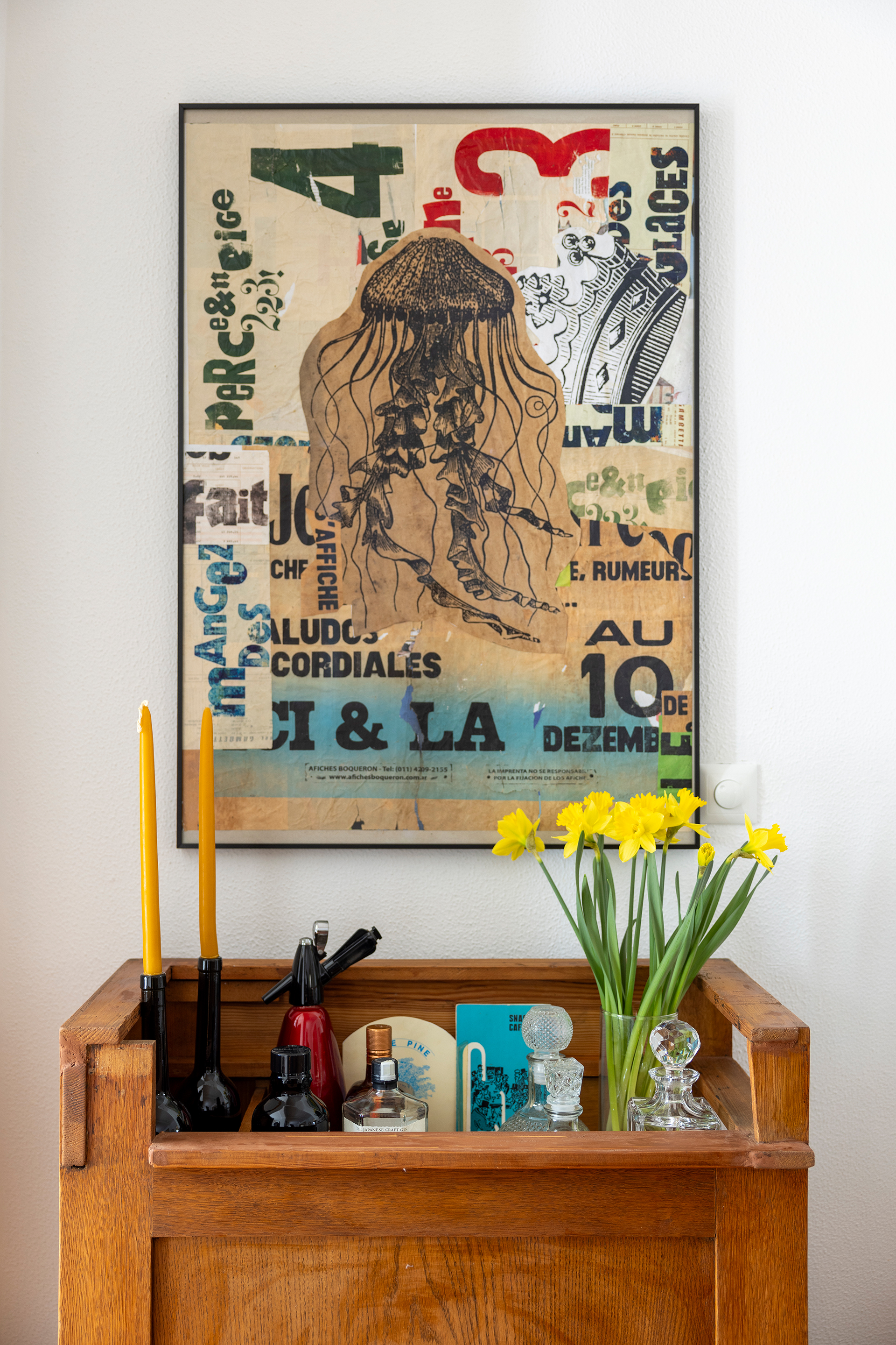 Μία μονοκατοικία στου Παπάγου γεμάτη αντίκες και σύγχρονη τέχνη-3