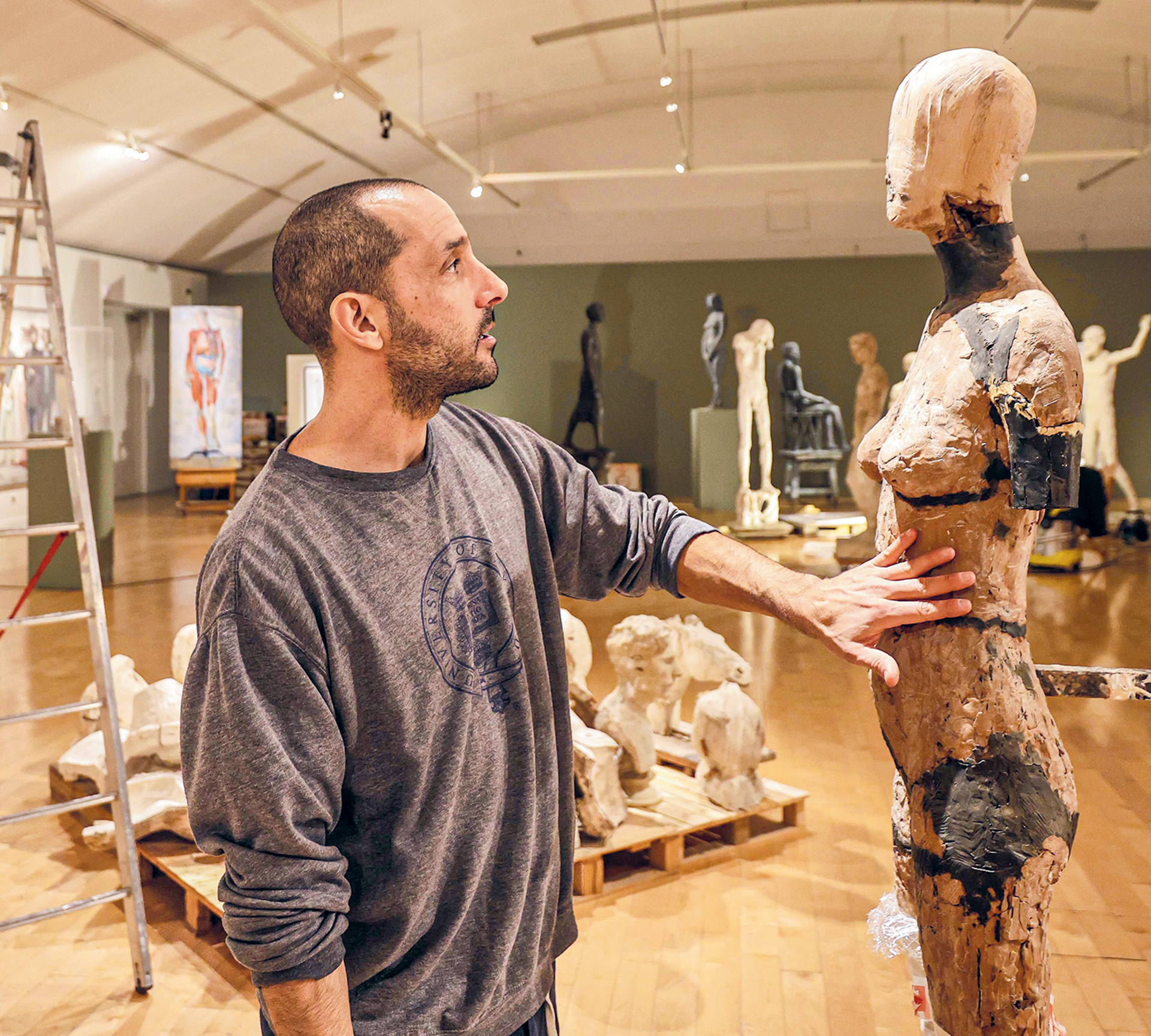 Η πτήση του Μεγάλου Αλεξάνδρου-1