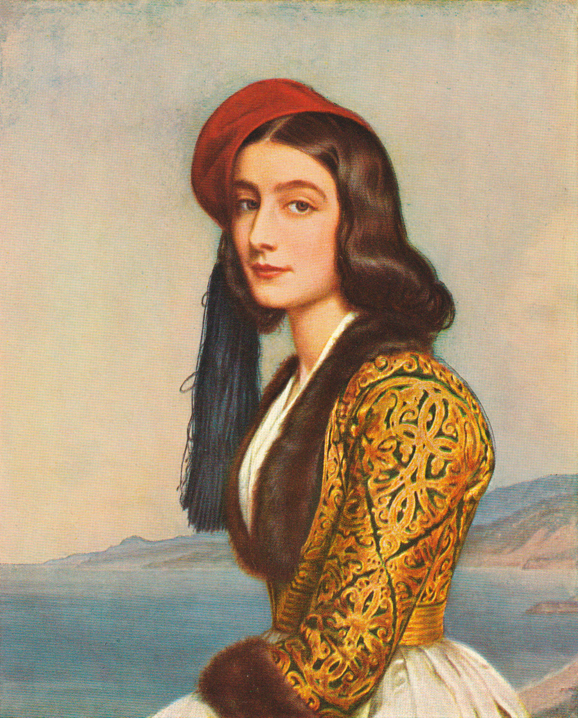 Αικατερίνη Ρόζα Μπότσαρη – Η καλλονή κόρη ενός ήρωα-12