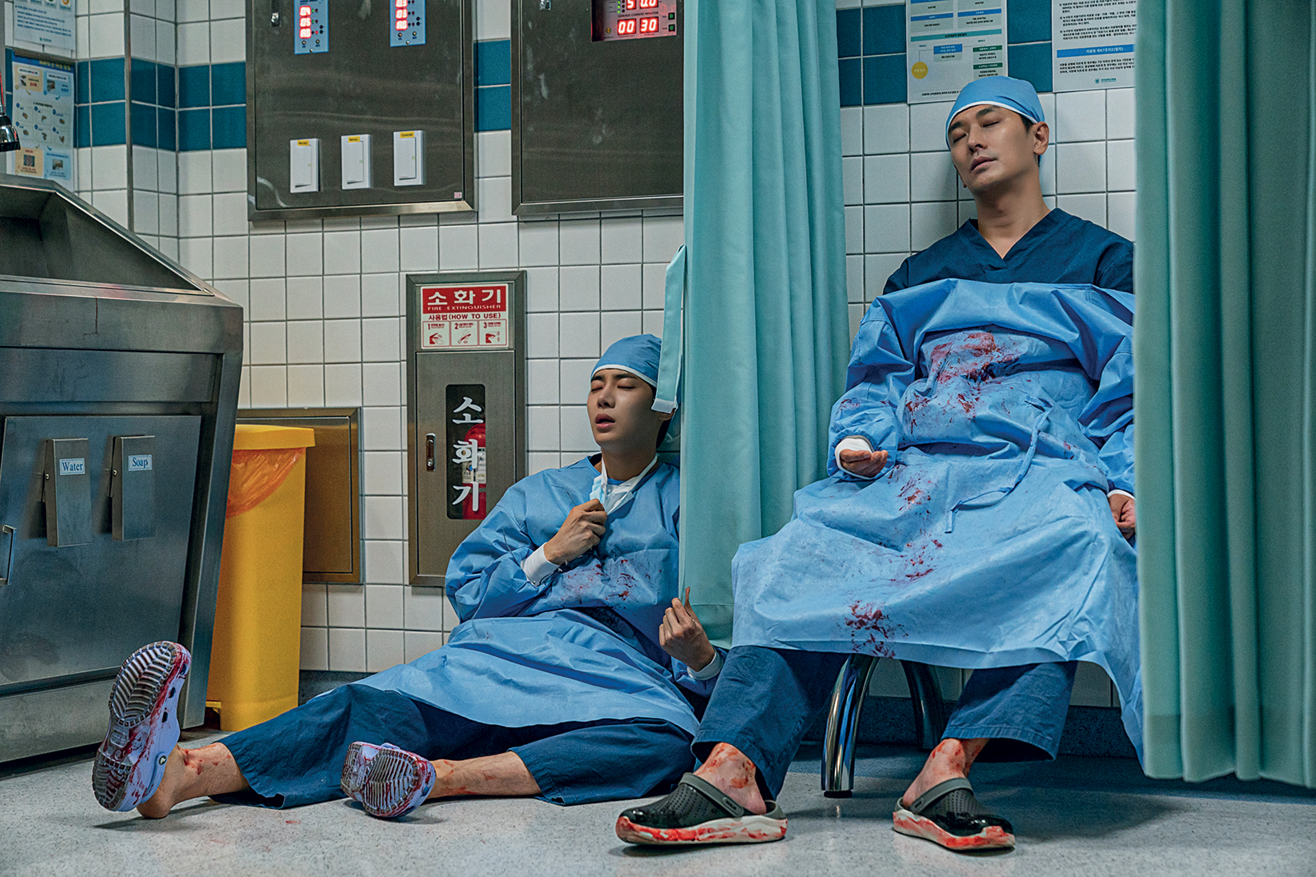 Η μεγάλη «εισβολή» της Νότιας Κορέας στον Δυτικό Κόσμο-5