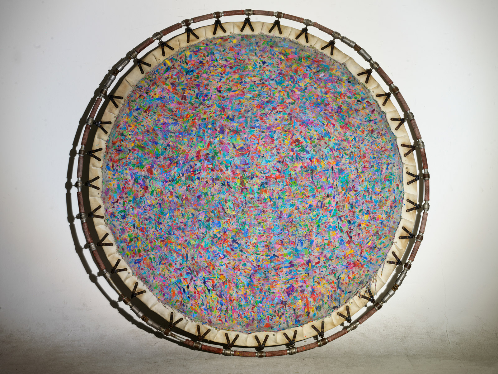 Ο 29χρονος Ελληνοαμερικανός ζωγράφος που συγκινεί την Αμερική-7