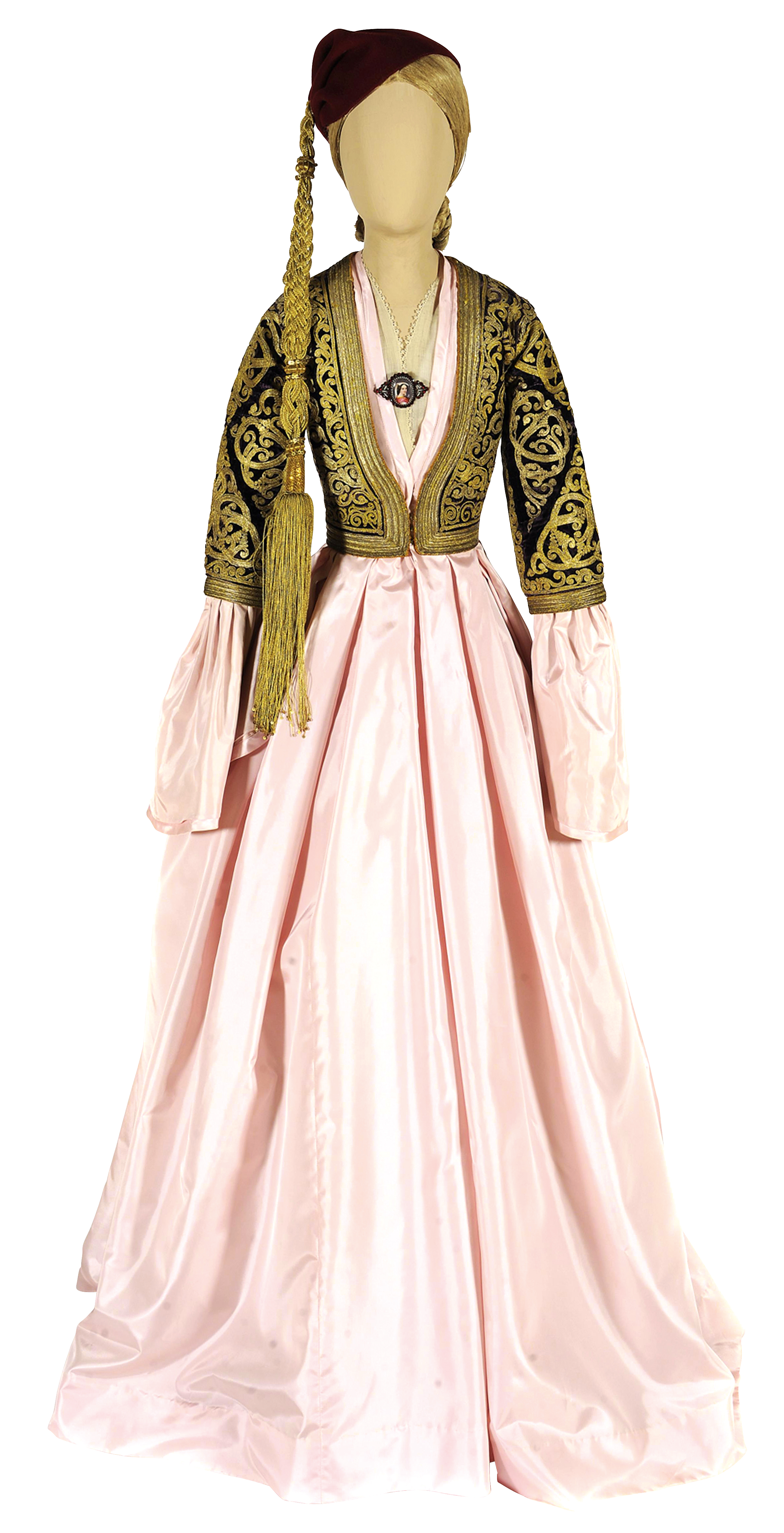 Αικατερίνη Ρόζα Μπότσαρη – Η καλλονή κόρη ενός ήρωα-14