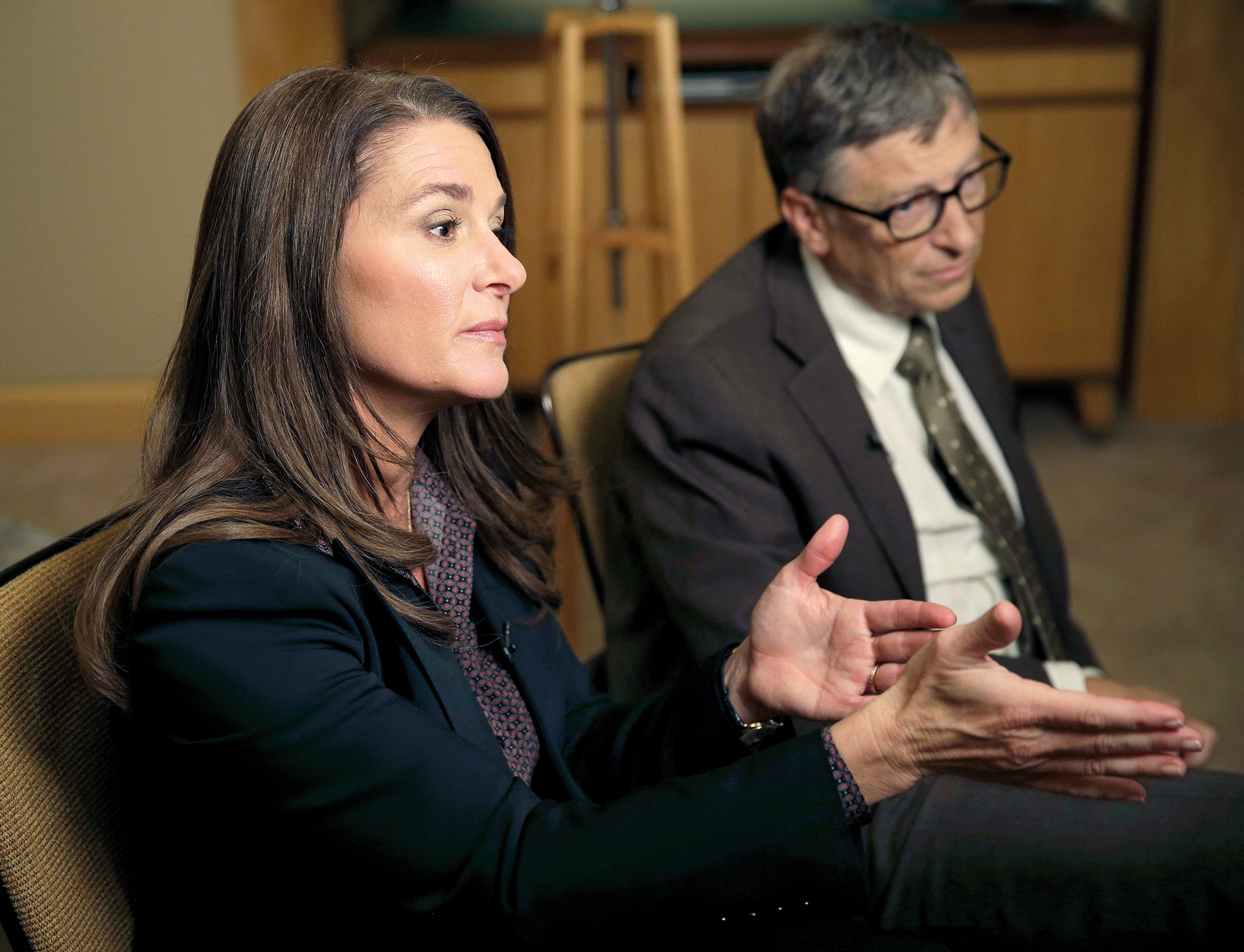 Μπιλ Γκέιτς: Τι πιστεύει για τις εξελίξεις σε οικονομία και τεχνολογία-4