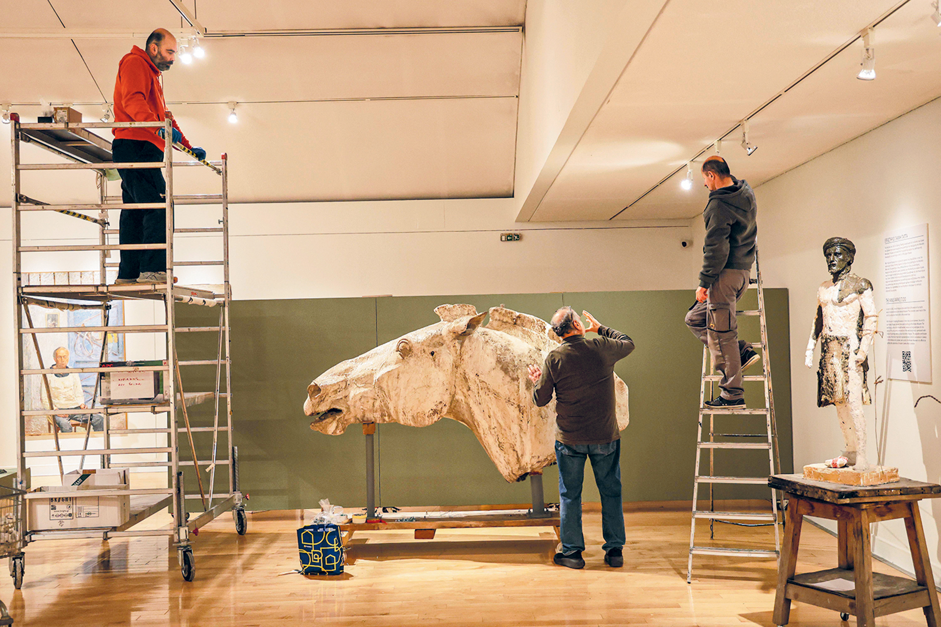 Η πτήση του Μεγάλου Αλεξάνδρου-3