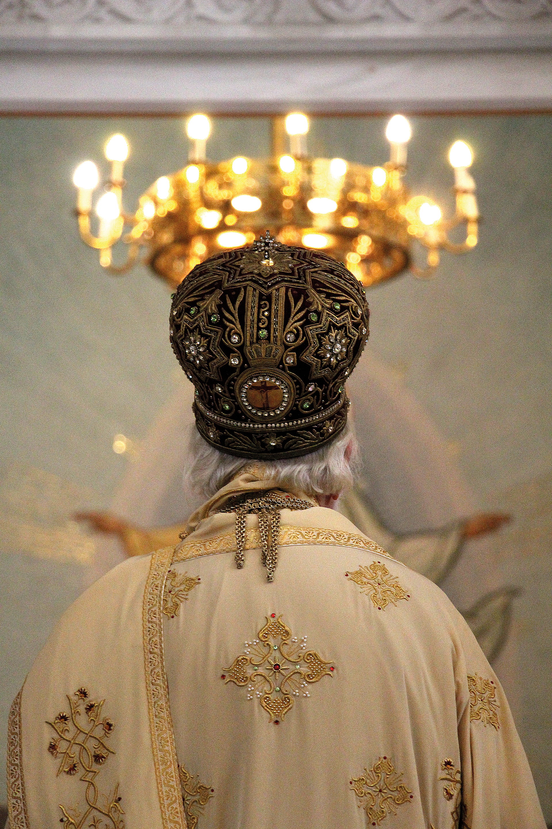 Αρχιεπίσκοπος Αναστάσιος: Διαθρησκειακή πράξη και διακονία-2